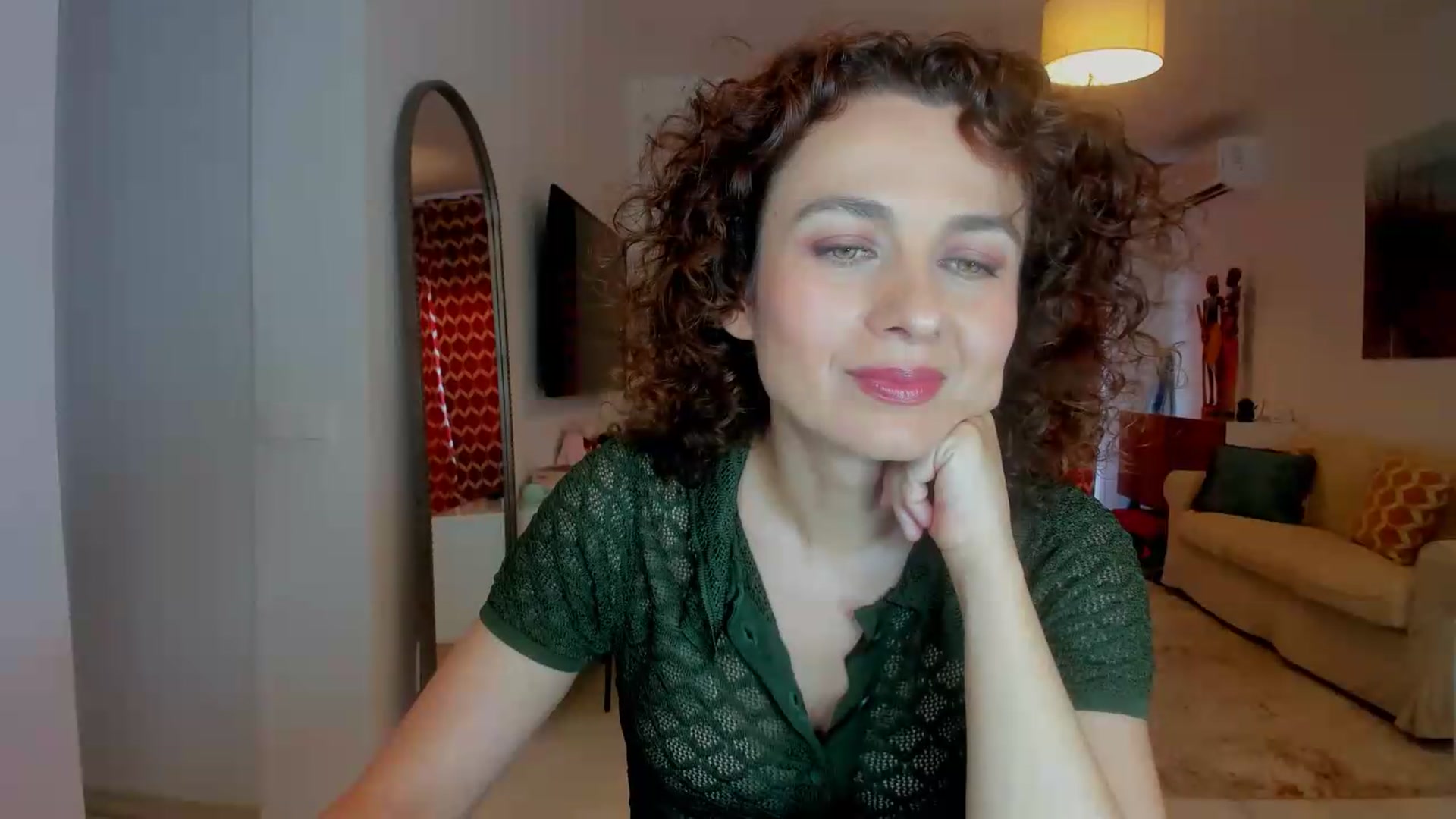 Gallery image thumbnail from KateMirage's myfreecams stream on, 07/16/2026, 17:38 image 2 of 20