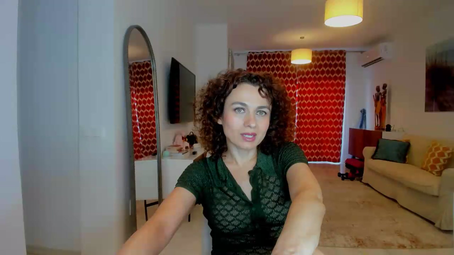 Gallery image thumbnail from KateMirage's myfreecams stream on, 07/16/2026, 18:06 image 9 of 20