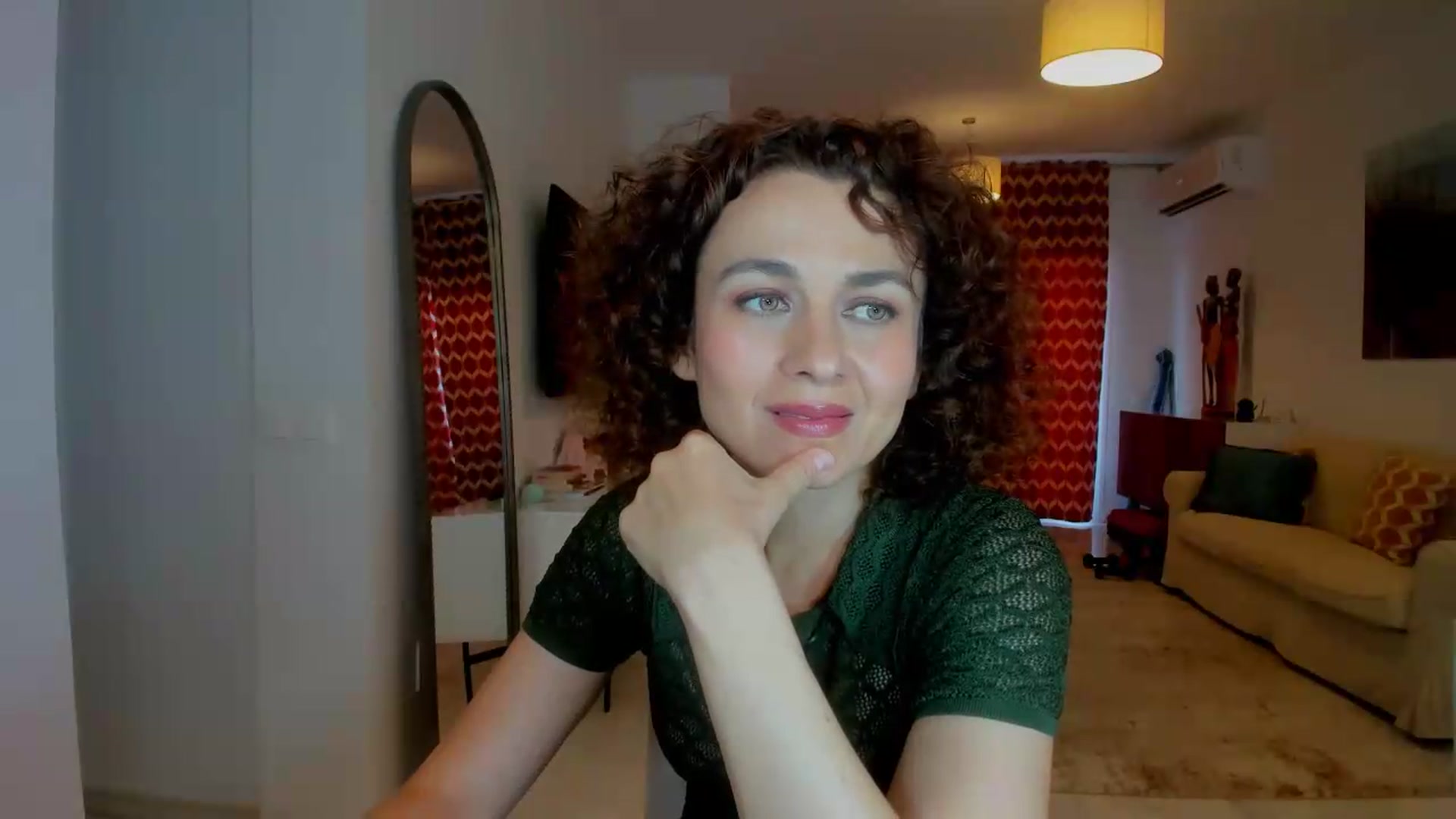 Gallery image thumbnail from KateMirage's myfreecams stream on, 07/16/2026, 18:06 image 3 of 20
