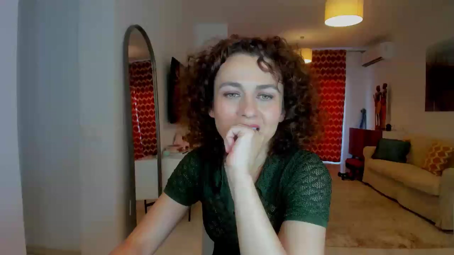 Gallery image thumbnail from KateMirage's myfreecams stream on, 07/16/2026, 18:06 image 1 of 20