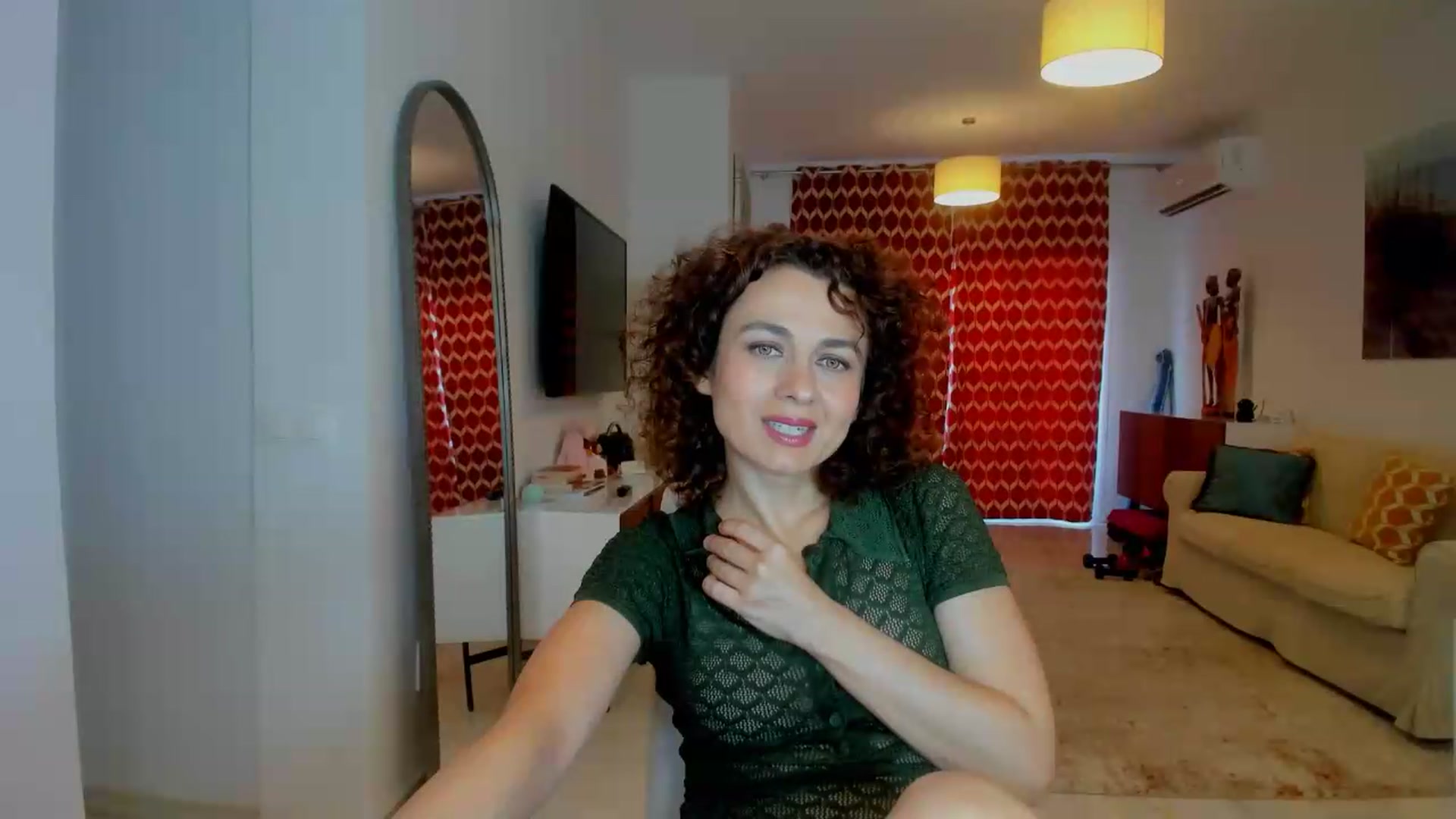 Gallery image thumbnail from KateMirage's myfreecams stream on, 07/16/2026, 18:06 image 10 of 20