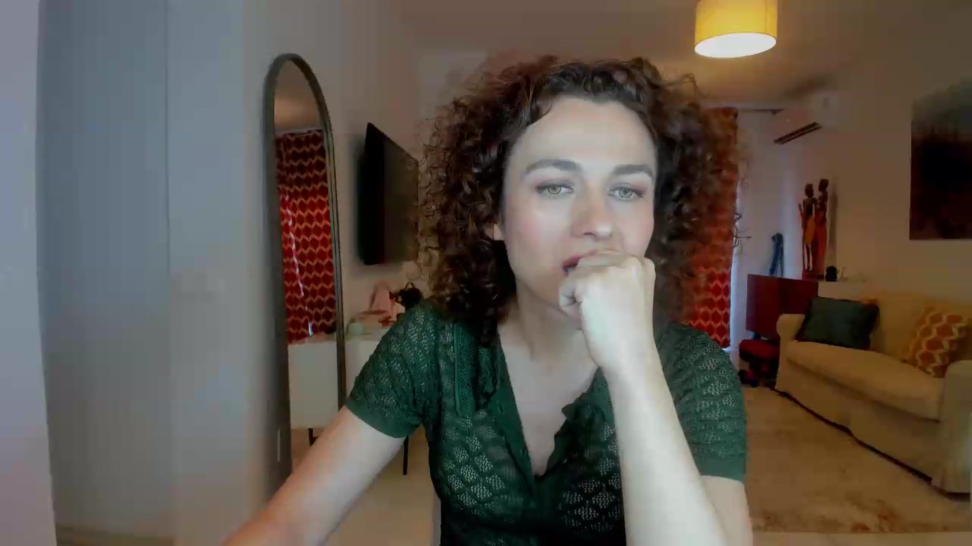 Gallery image thumbnail from KateMirage's myfreecams stream on, 07/16/2026, 18:41 image 3 of 20