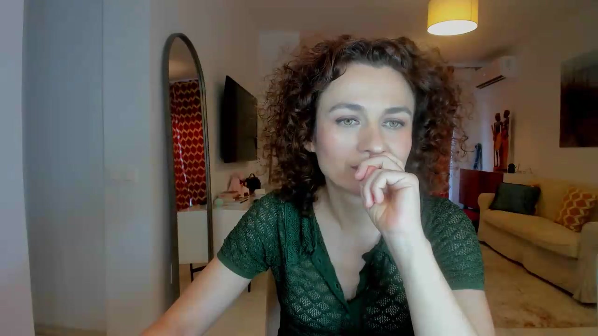 Gallery image thumbnail from KateMirage's myfreecams stream on, 07/16/2026, 18:41 image 5 of 20