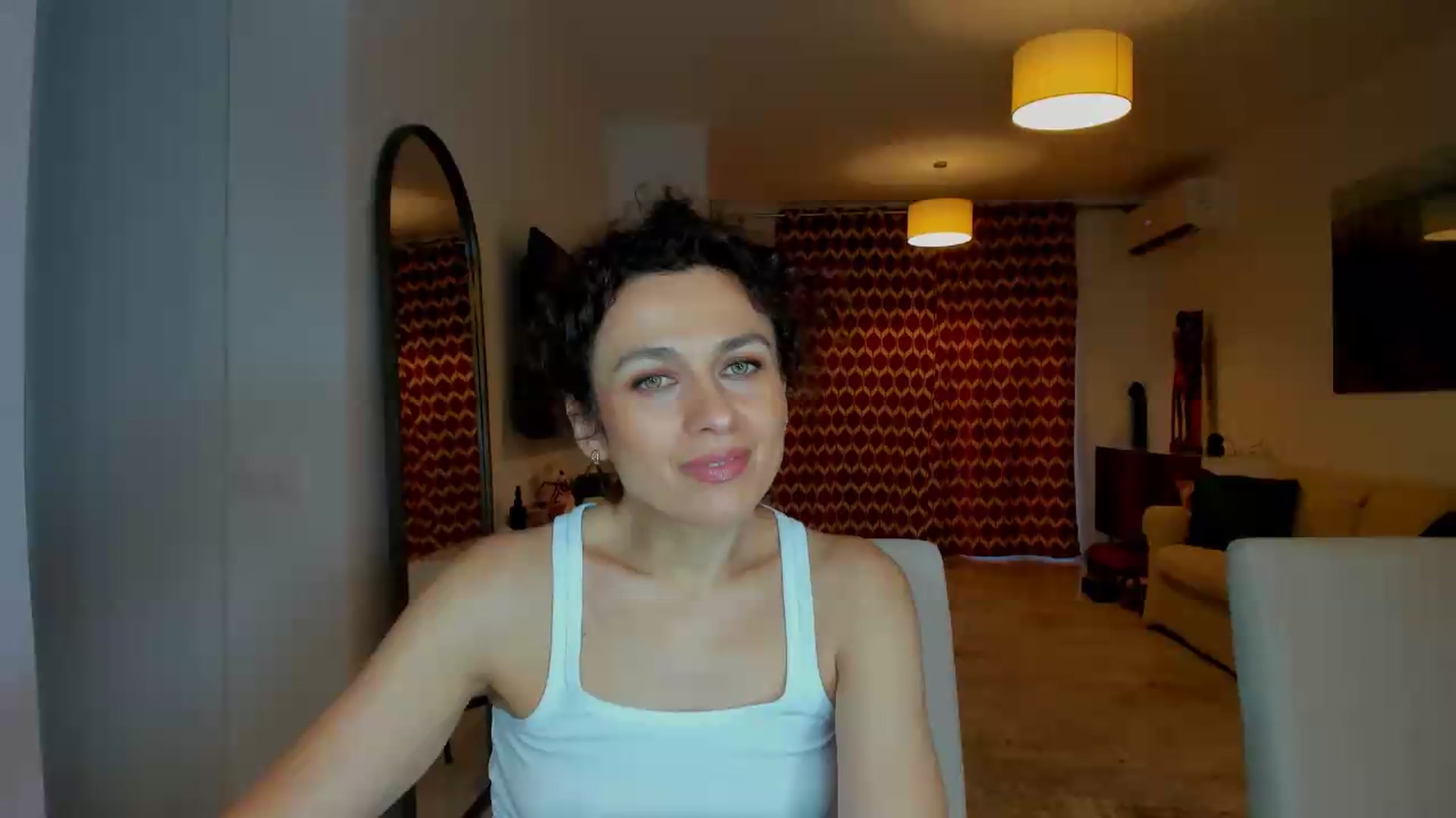 Gallery image thumbnail from KateMirage's myfreecams stream on, 08/16/2026, 20:05 image 8 of 20