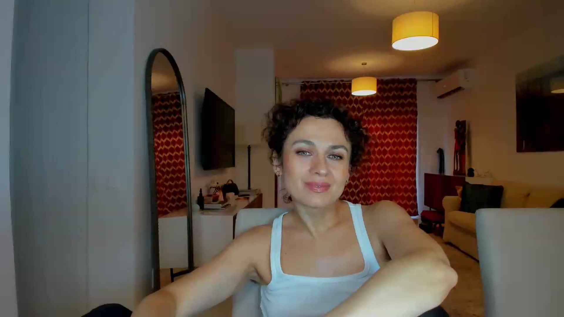 Gallery image thumbnail from KateMirage's myfreecams stream on, 08/16/2026, 20:05 image 3 of 20
