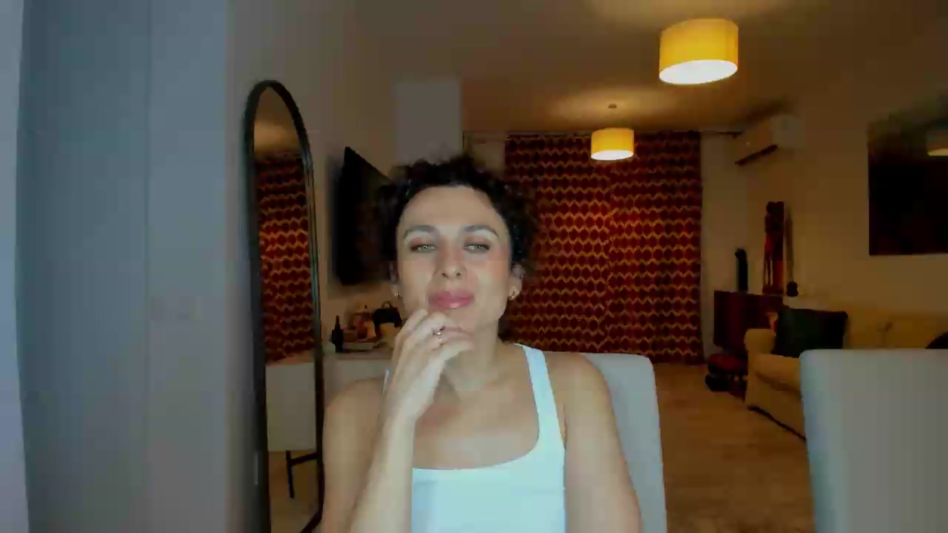 Gallery image thumbnail from KateMirage's myfreecams stream on, 08/16/2026, 20:05 image 12 of 20