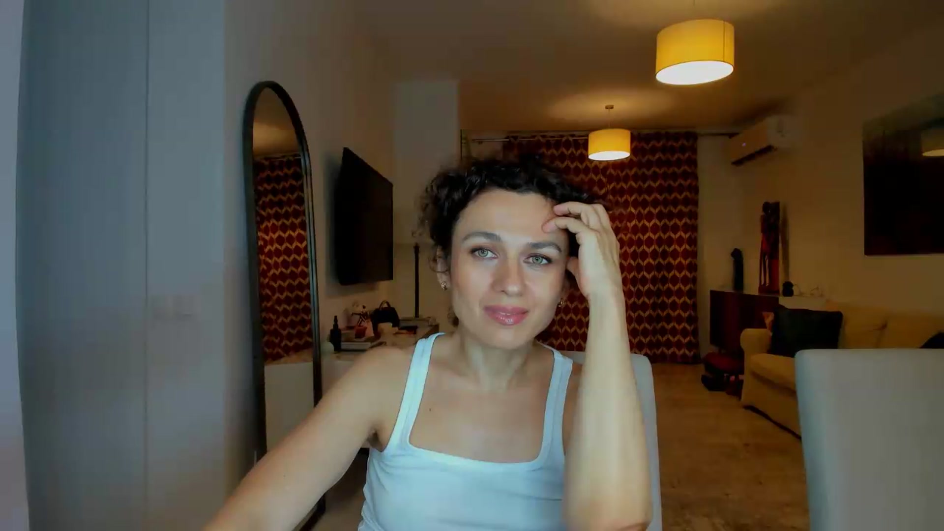 Gallery image thumbnail from KateMirage's myfreecams stream on, 08/16/2026, 20:05 image 15 of 20