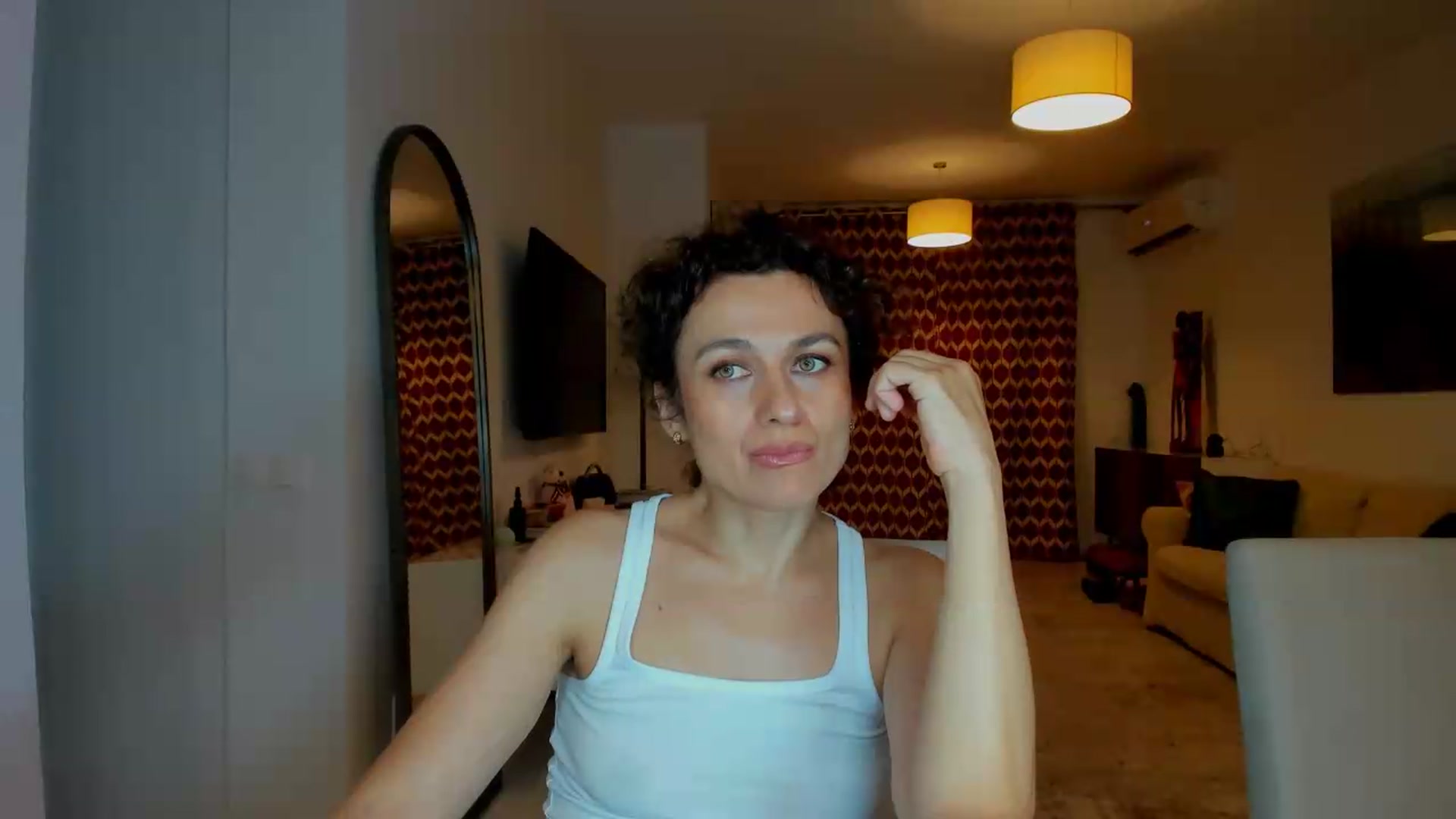 Gallery image thumbnail from KateMirage's myfreecams stream on, 08/16/2026, 20:05 image 18 of 20