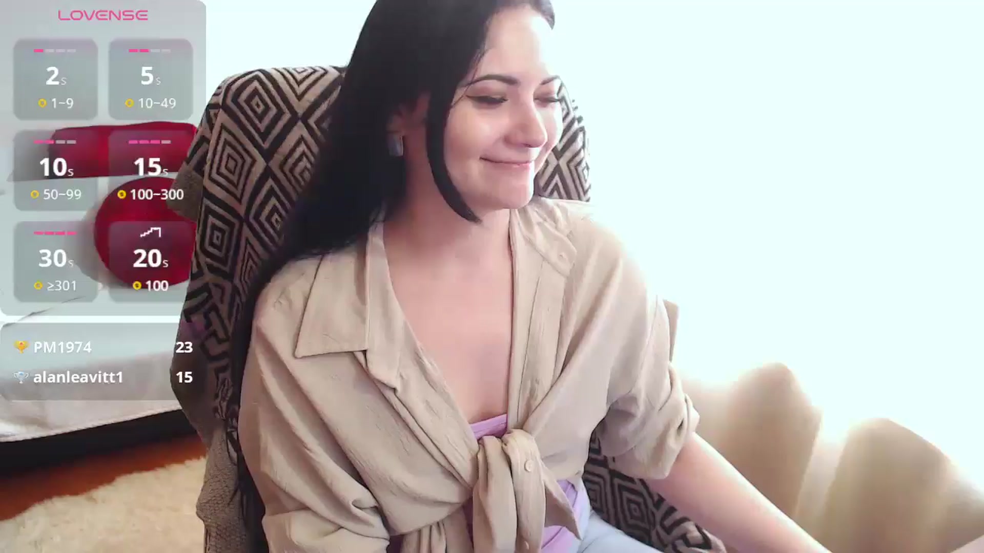 Gallery image thumbnail from KateWinehouse's myfreecams stream on, 05/16/2025, 15:04 image 1 of 20