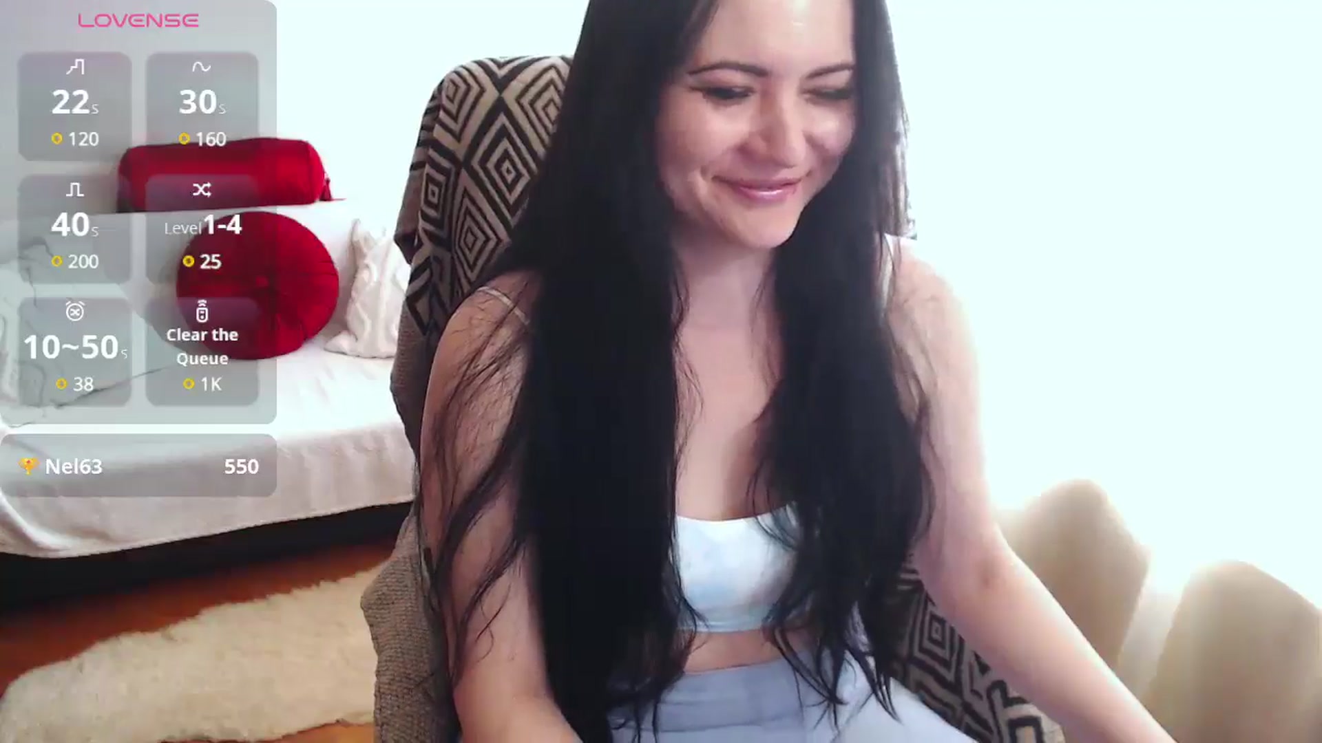Gallery image thumbnail from KateWinehouse's myfreecams stream on, 05/18/2025, 11:41 image 18 of 20