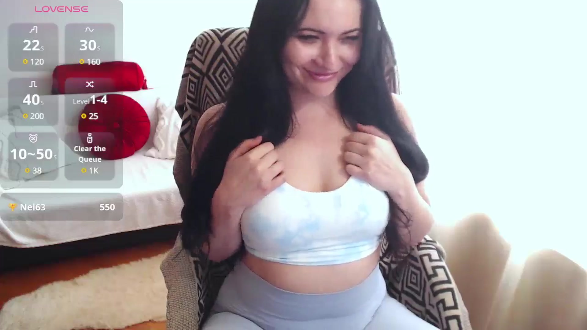 Gallery image thumbnail from KateWinehouse's myfreecams stream on, 05/18/2025, 11:41 image 20 of 20