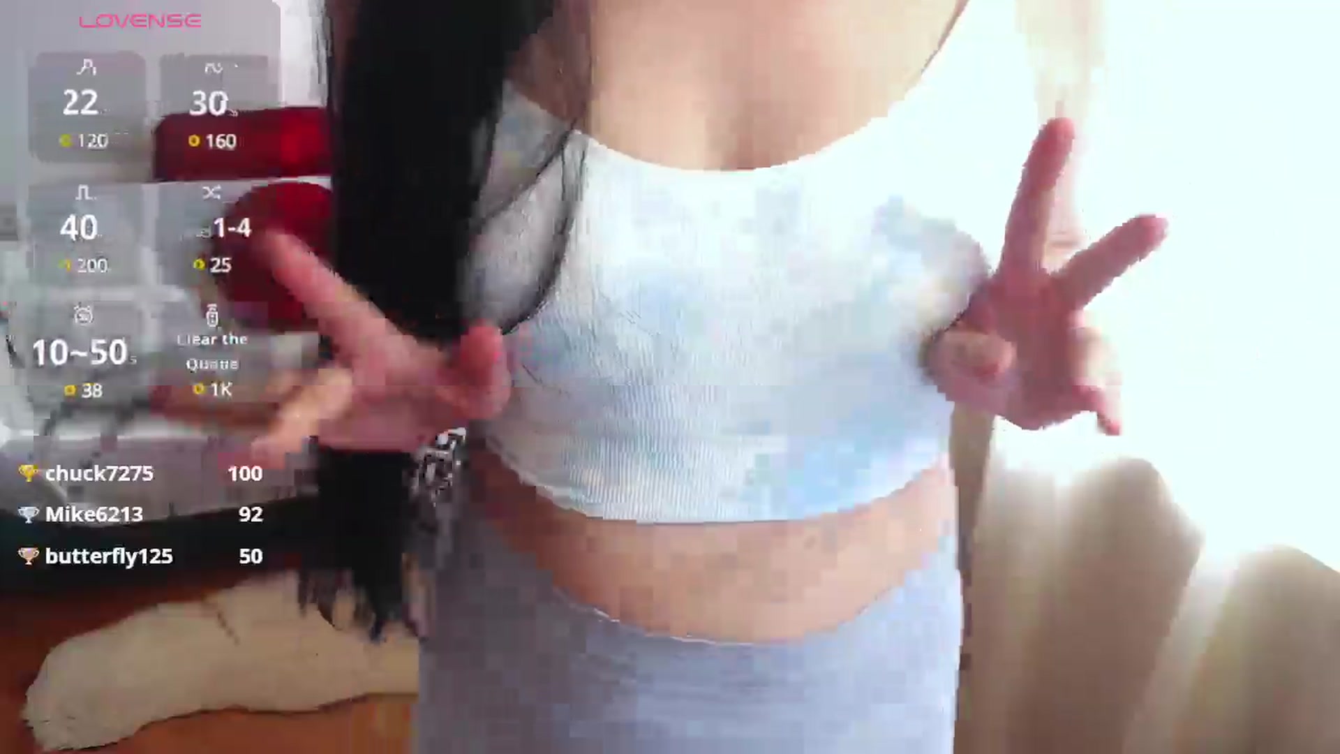 Gallery image thumbnail from KateWinehouse's myfreecams stream on, 05/18/2025, 15:09 image 13 of 20