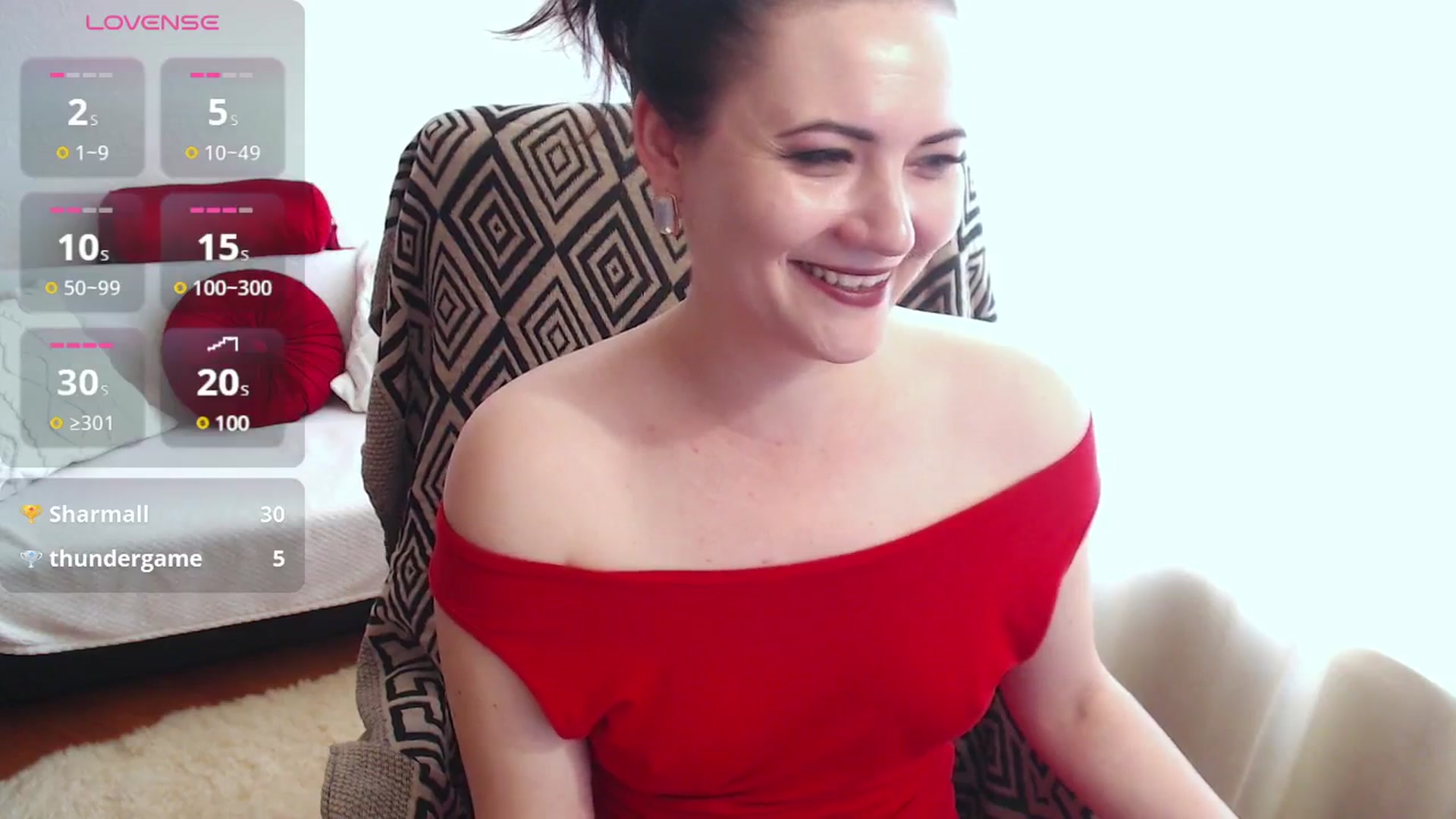 Gallery image thumbnail from KateWinehouse's myfreecams stream on, 06/14/2025, 11:34 image 16 of 20