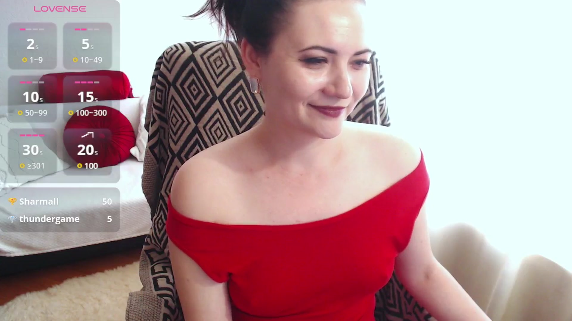 Gallery image thumbnail from KateWinehouse's myfreecams stream on, 06/14/2025, 11:34 image 18 of 20