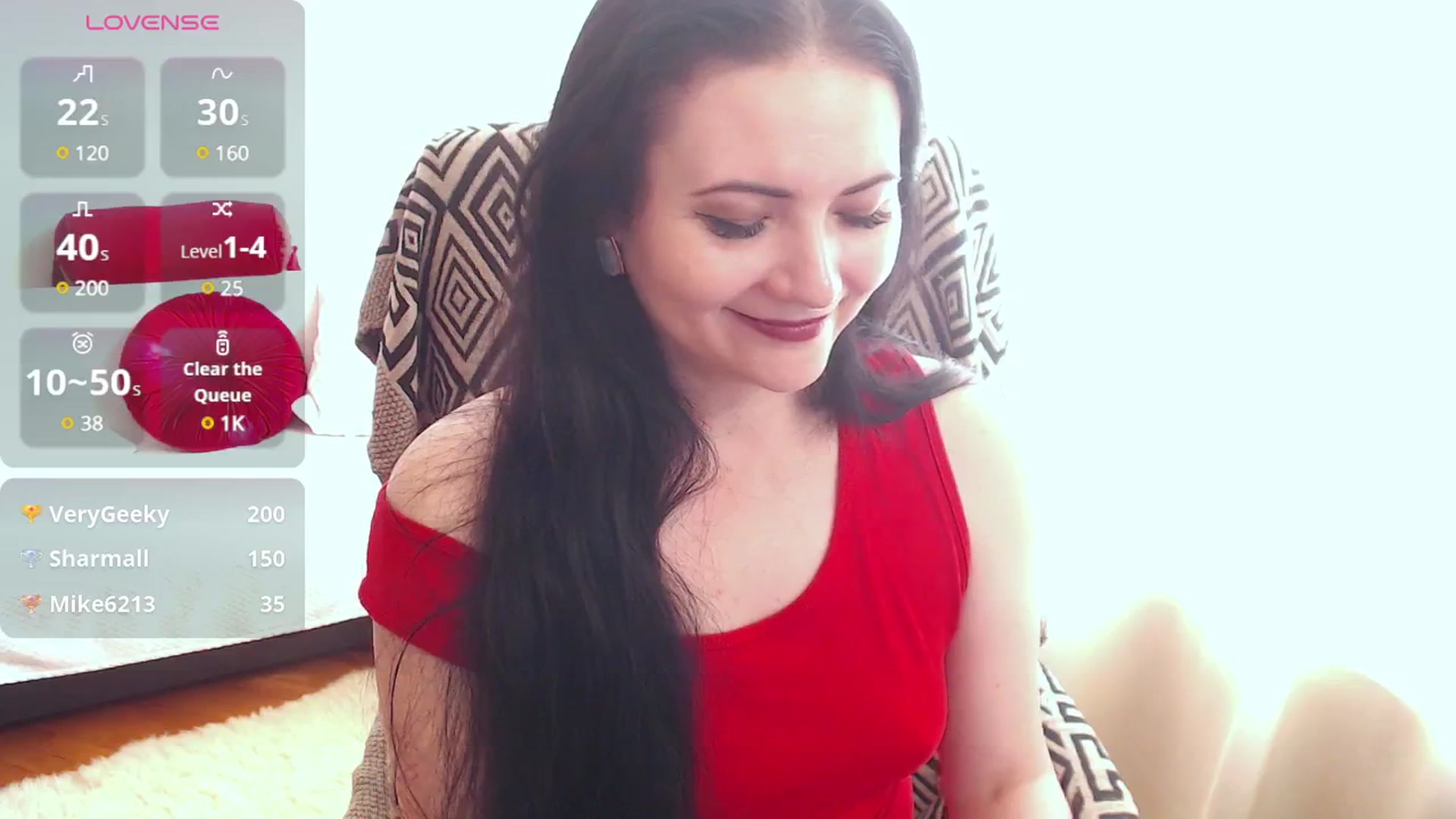 Gallery image thumbnail from KateWinehouse's myfreecams stream on, 06/14/2025, 13:46 image 18 of 20