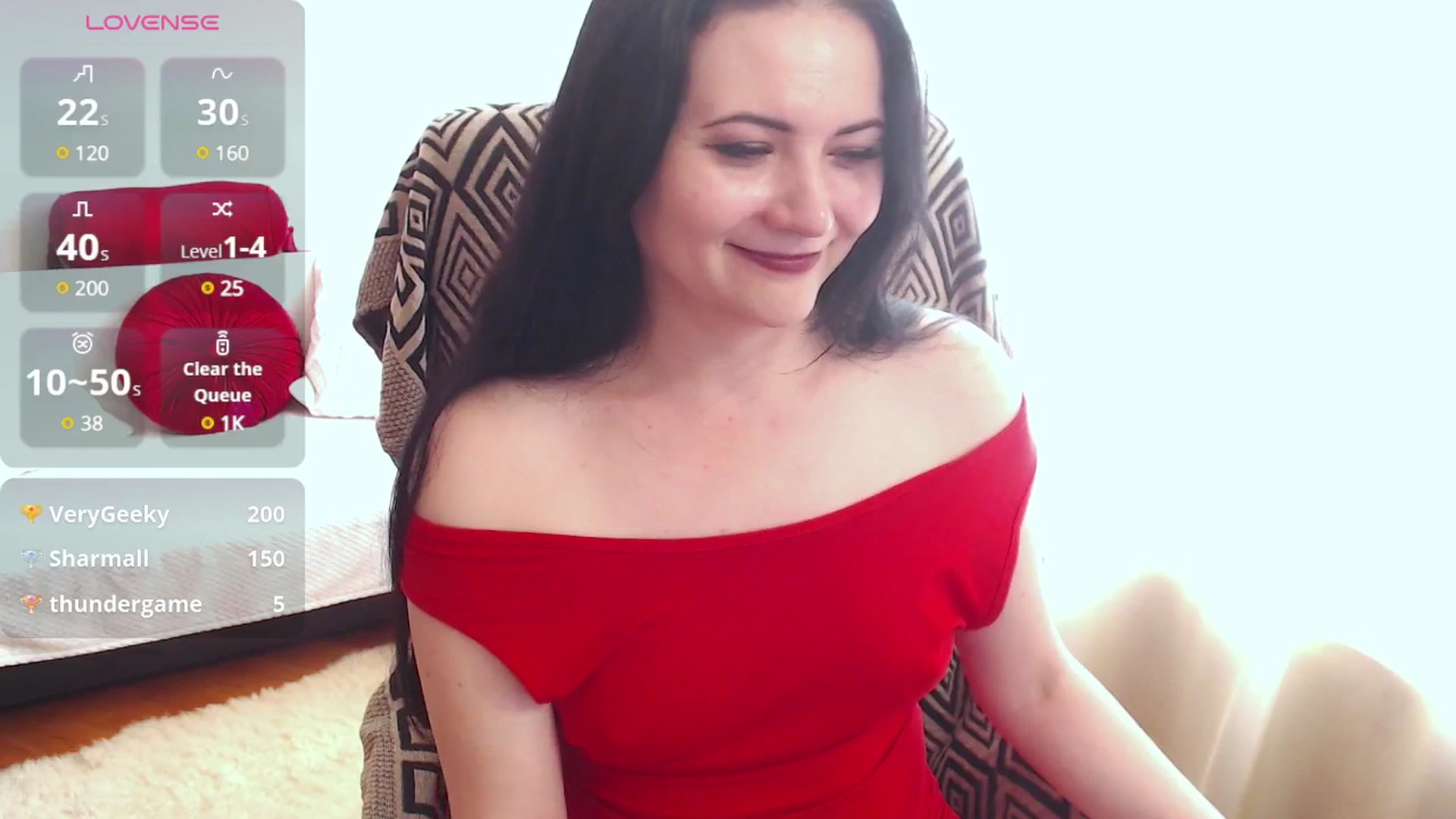 Gallery image thumbnail from KateWinehouse's myfreecams stream on, 06/14/2025, 13:46 image 2 of 20
