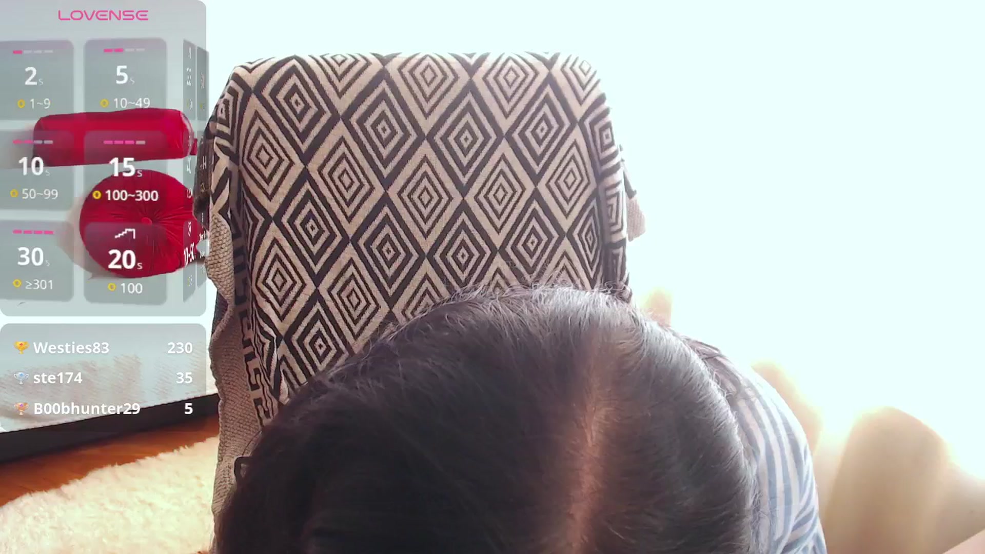 Gallery image thumbnail from KateWinehouse's myfreecams stream on, 06/15/2025, 14:35 image 6 of 20