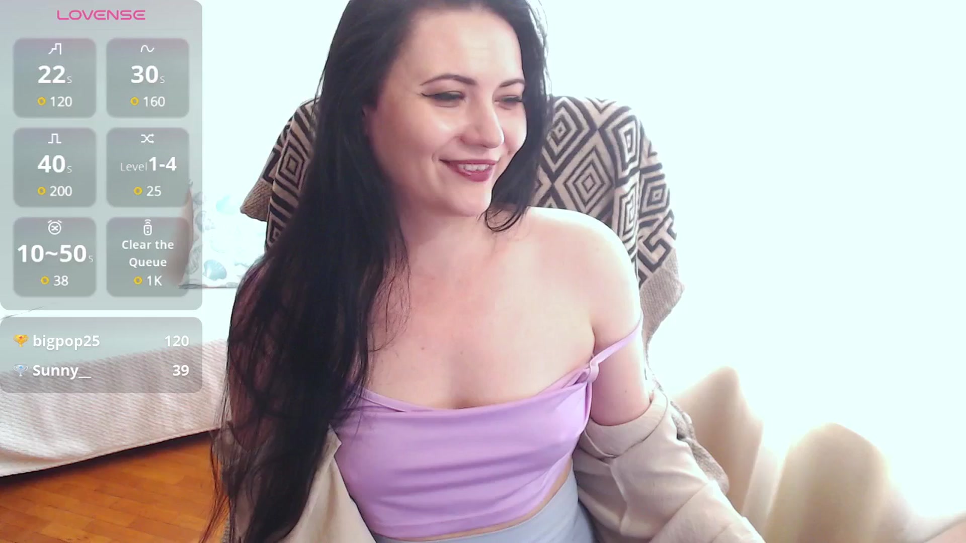 Gallery image thumbnail from KateWinehouse's myfreecams stream on, 06/22/2025, 12:44 image 12 of 20