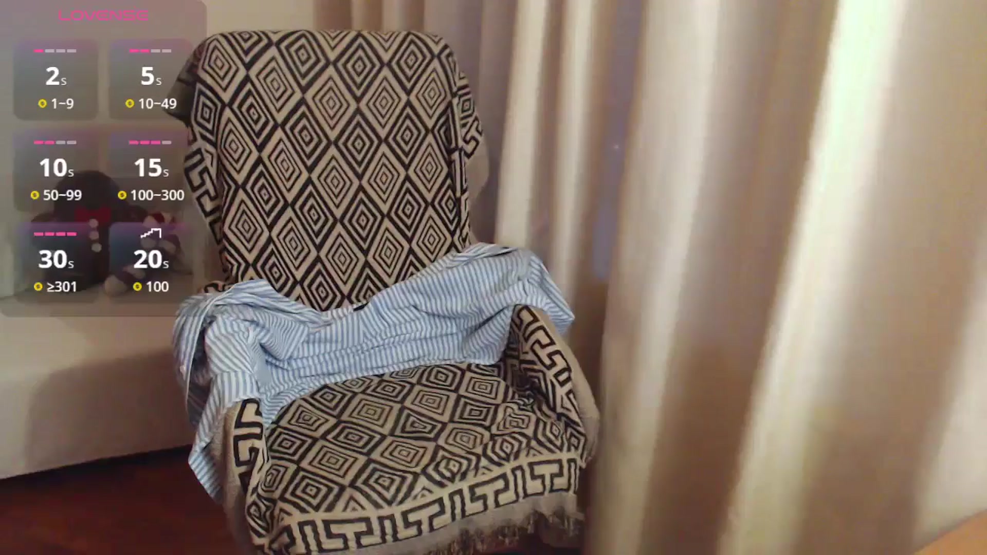 Gallery image thumbnail from KateWinehouse's myfreecams stream on, 12/06/2025, 13:08 image 17 of 20