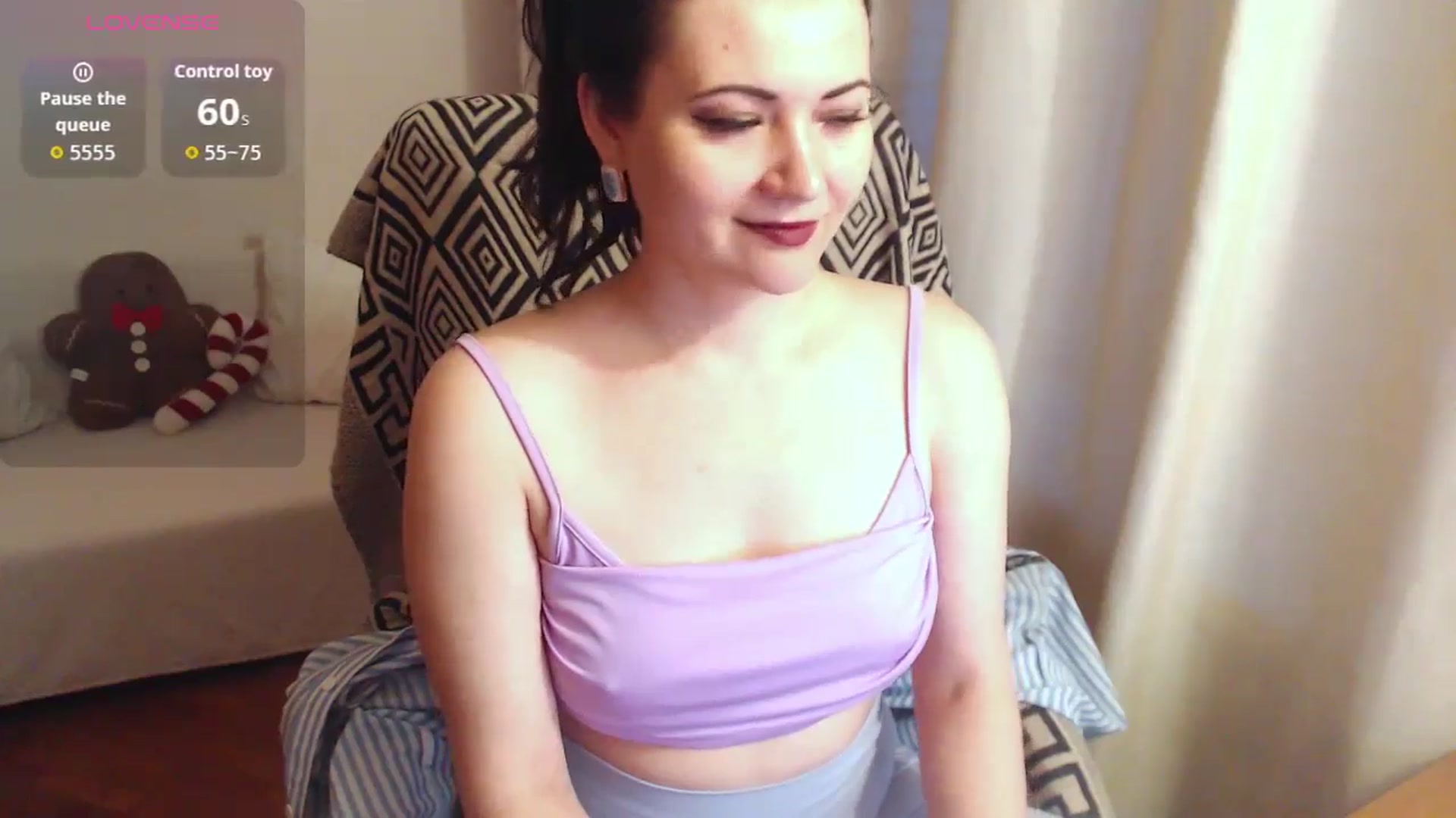 Gallery image thumbnail from KateWinehouse's myfreecams stream on, 12/06/2025, 13:08 image 6 of 20
