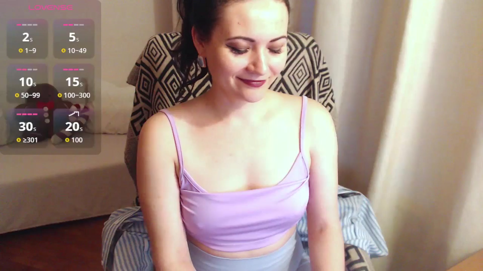 Gallery image thumbnail from KateWinehouse's myfreecams stream on, 12/06/2025, 13:08 image 11 of 20