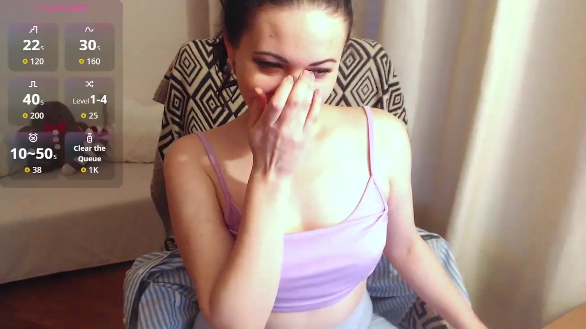 Gallery image thumbnail from KateWinehouse's myfreecams stream on, 12/06/2025, 13:08 image 13 of 20