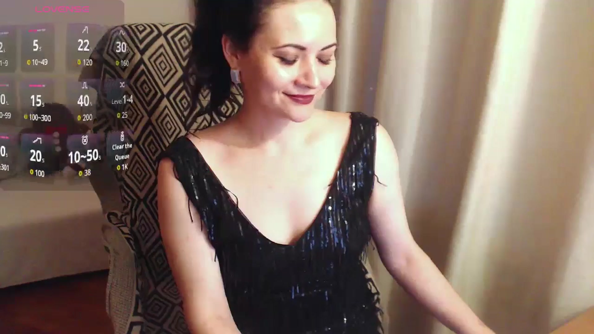 Gallery image thumbnail from KateWinehouse's myfreecams stream on, 12/06/2025, 13:08 image 20 of 20
