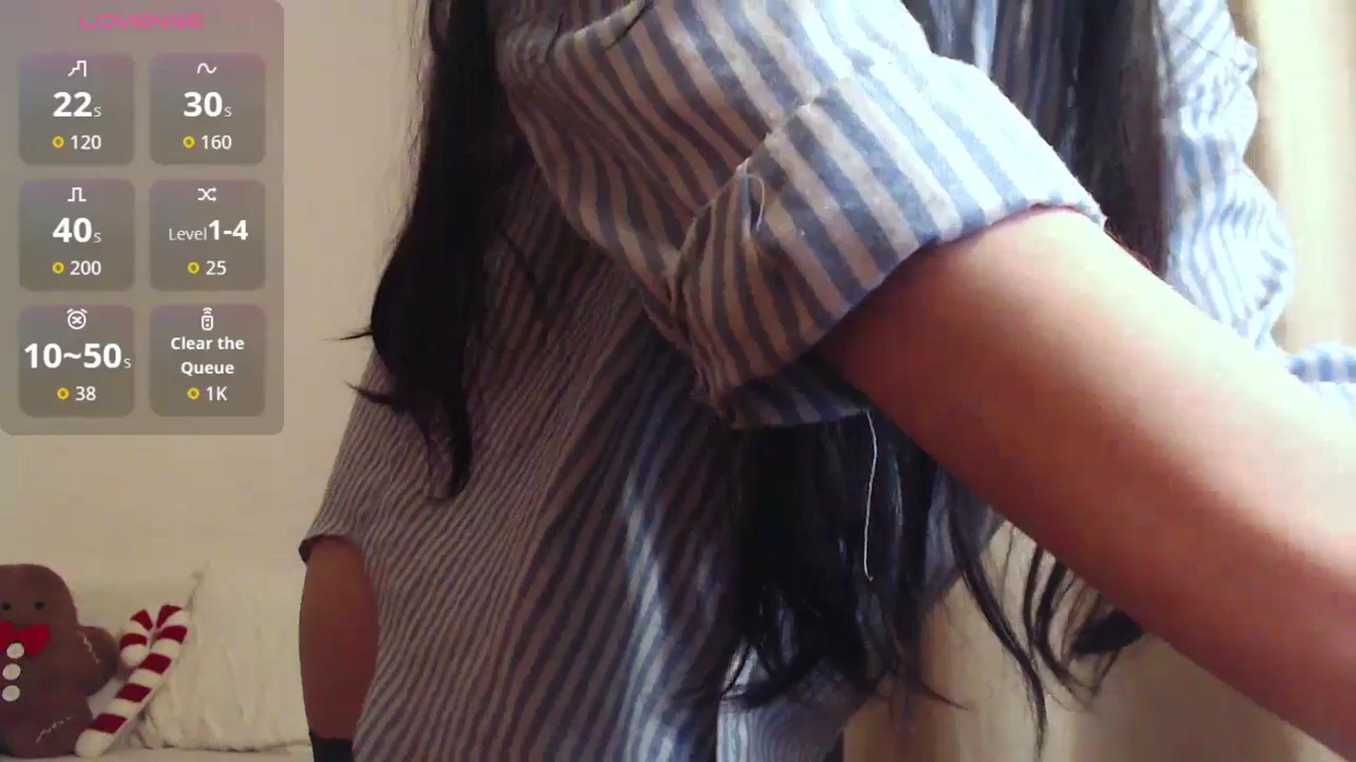 Gallery image thumbnail from KateWinehouse's myfreecams stream on, 12/13/2025, 14:56 image 12 of 20