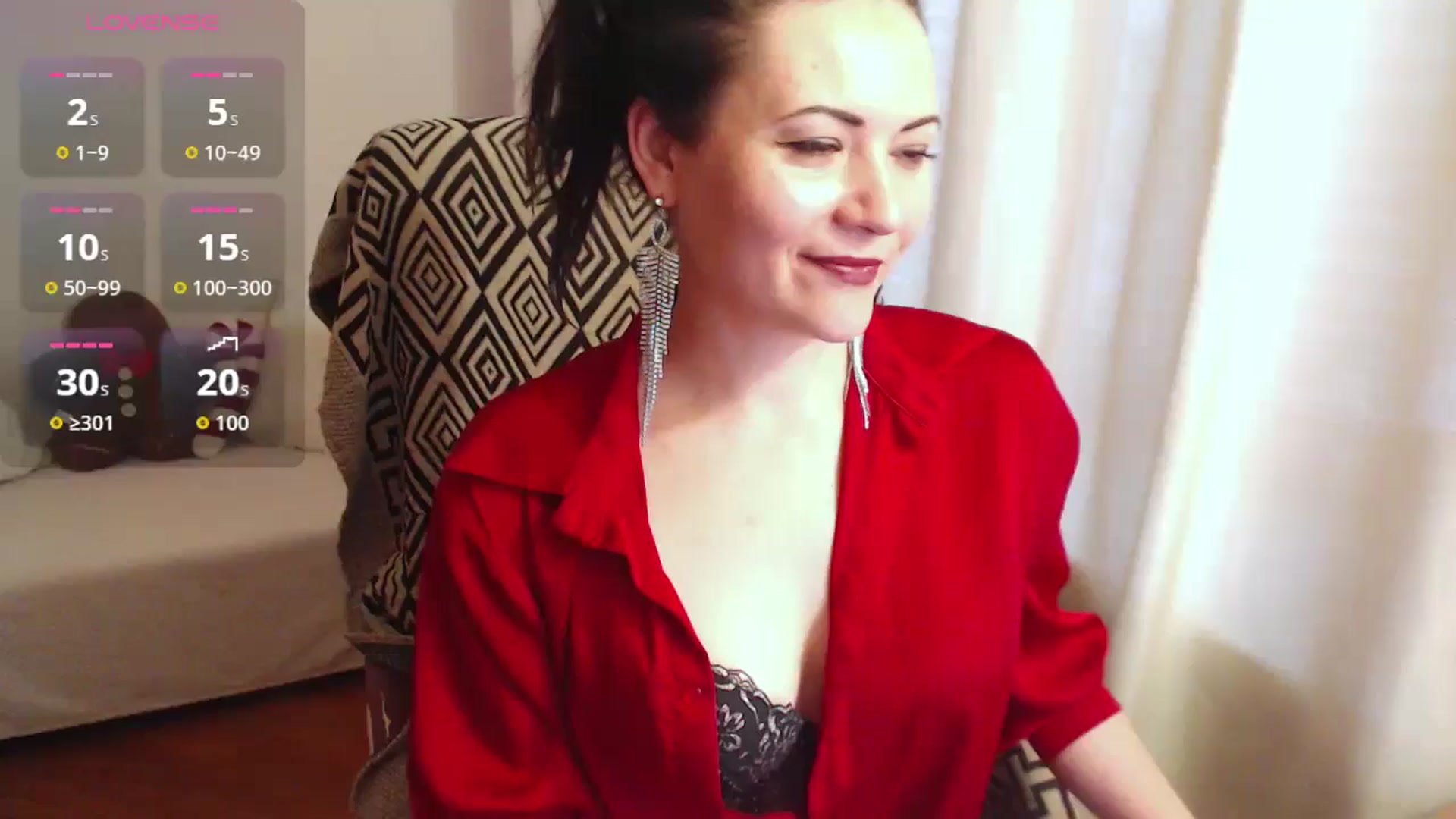 Gallery image thumbnail from KateWinehouse's myfreecams stream on, 12/19/2025, 11:30 image 19 of 20