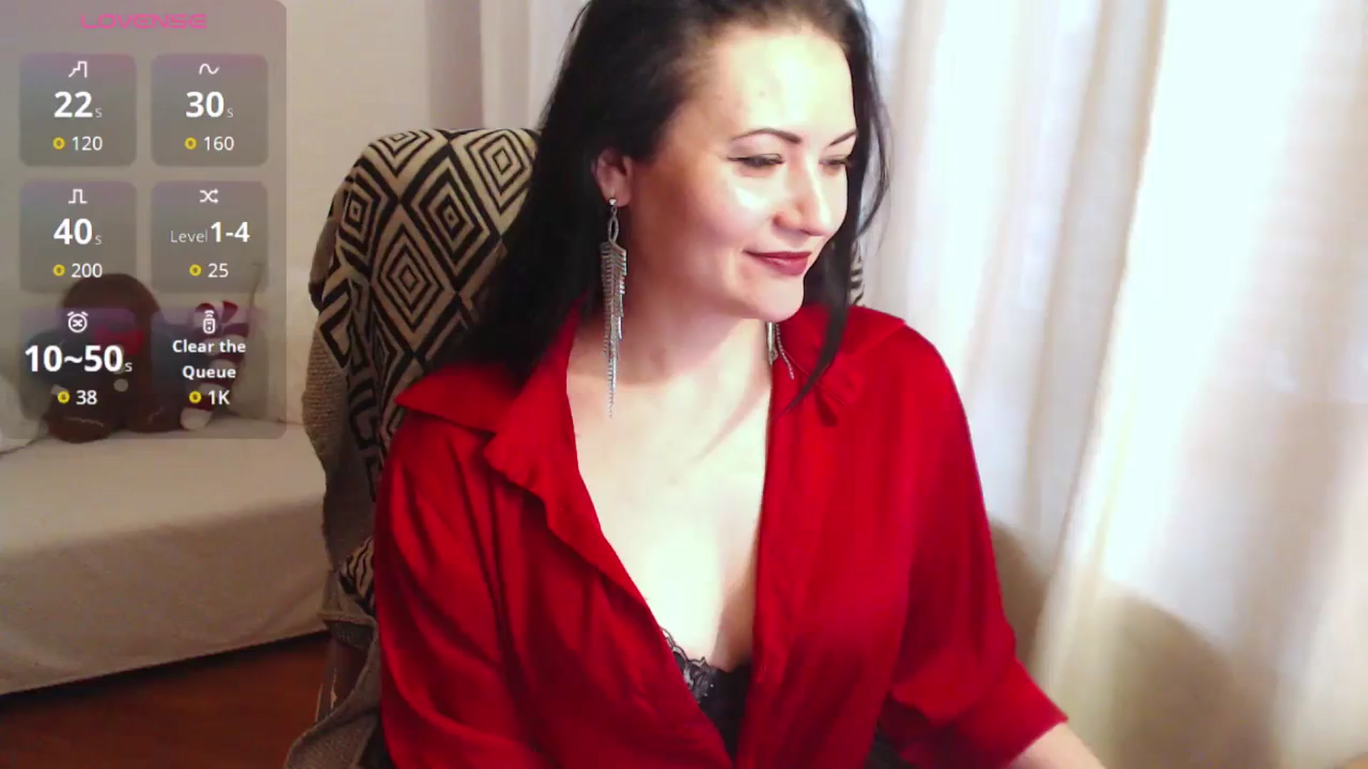 Gallery image thumbnail from KateWinehouse's myfreecams stream on, 12/19/2025, 11:30 image 10 of 20