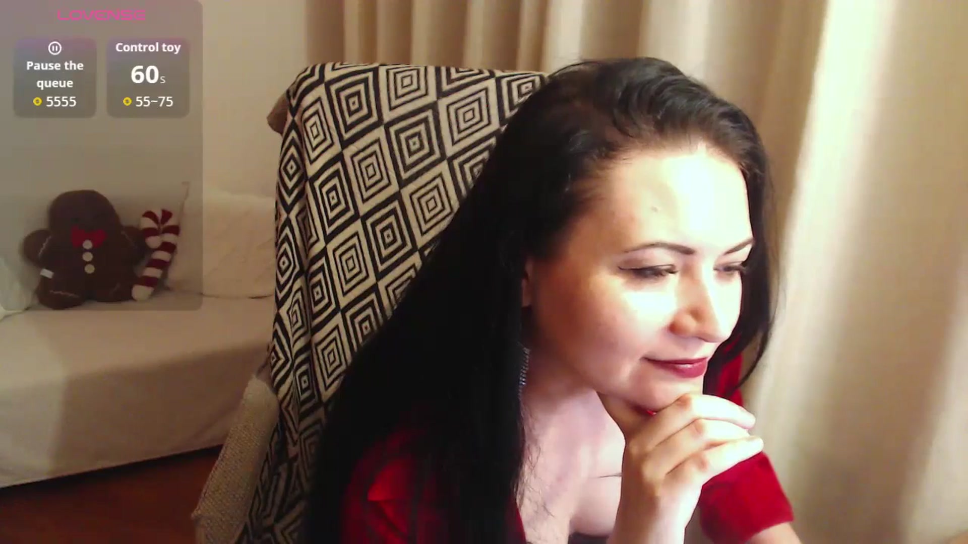 Gallery image thumbnail from KateWinehouse's myfreecams stream on, 12/19/2025, 13:57 image 5 of 20