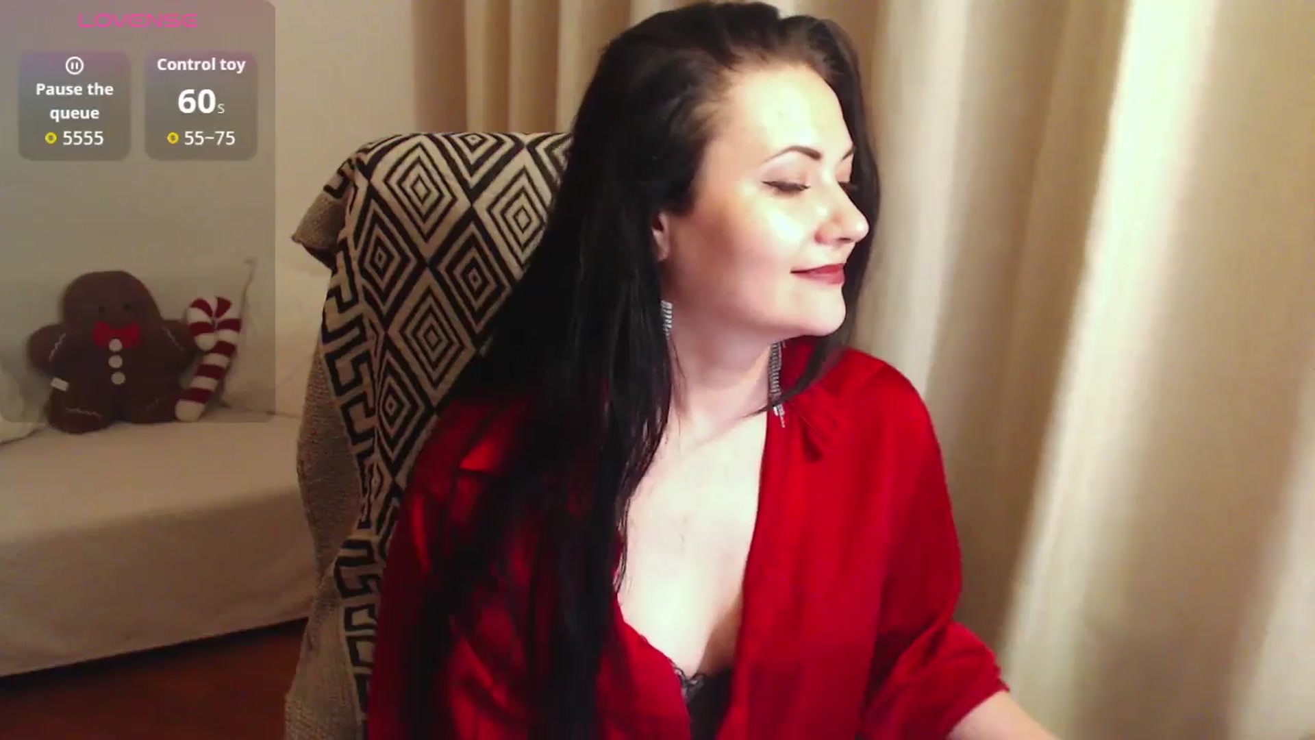 Gallery image thumbnail from KateWinehouse's myfreecams stream on, 12/19/2025, 15:38 image 7 of 20