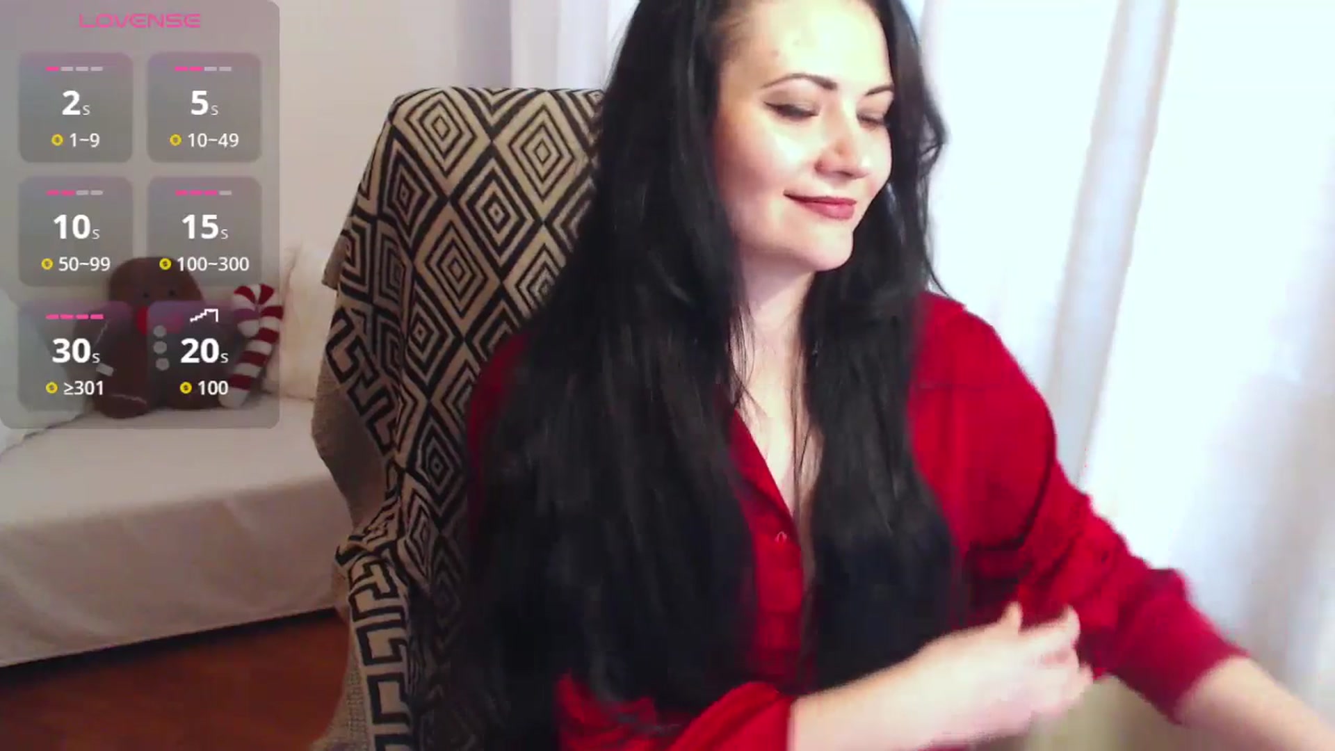 Gallery image thumbnail from KateWinehouse's myfreecams stream on, 12/22/2025, 12:13 image 2 of 20