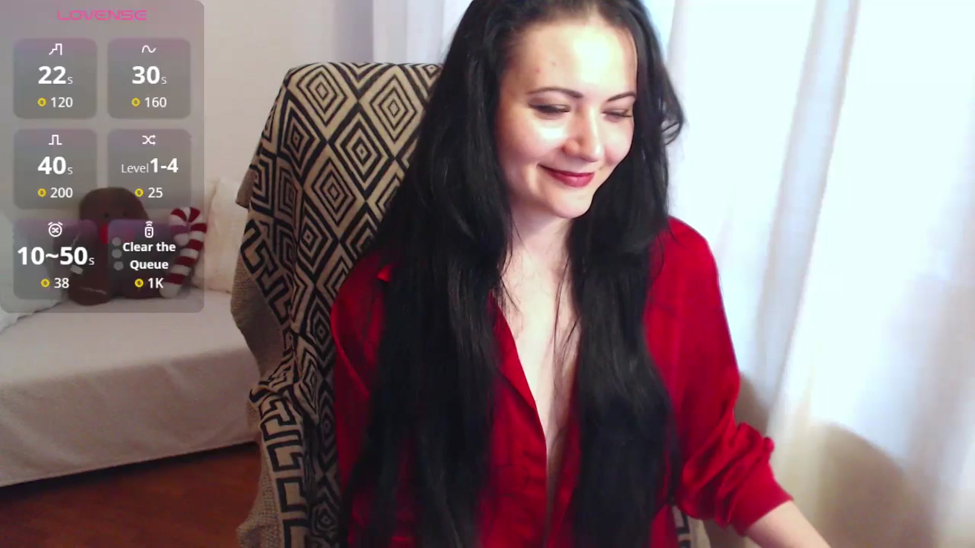 Gallery image thumbnail from KateWinehouse's myfreecams stream on, 12/22/2025, 12:13 image 10 of 20