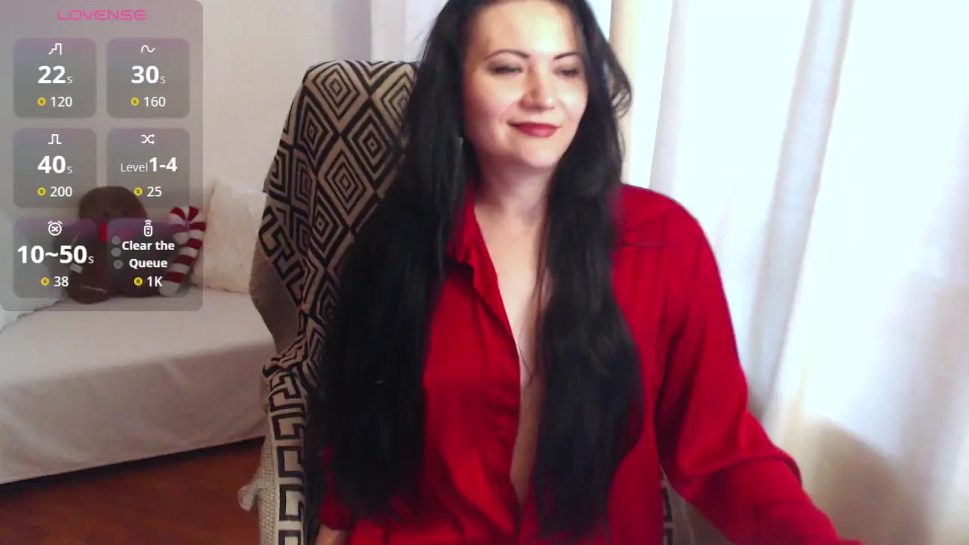 Gallery image thumbnail from KateWinehouse's myfreecams stream on, 12/22/2025, 12:13 image 1 of 20