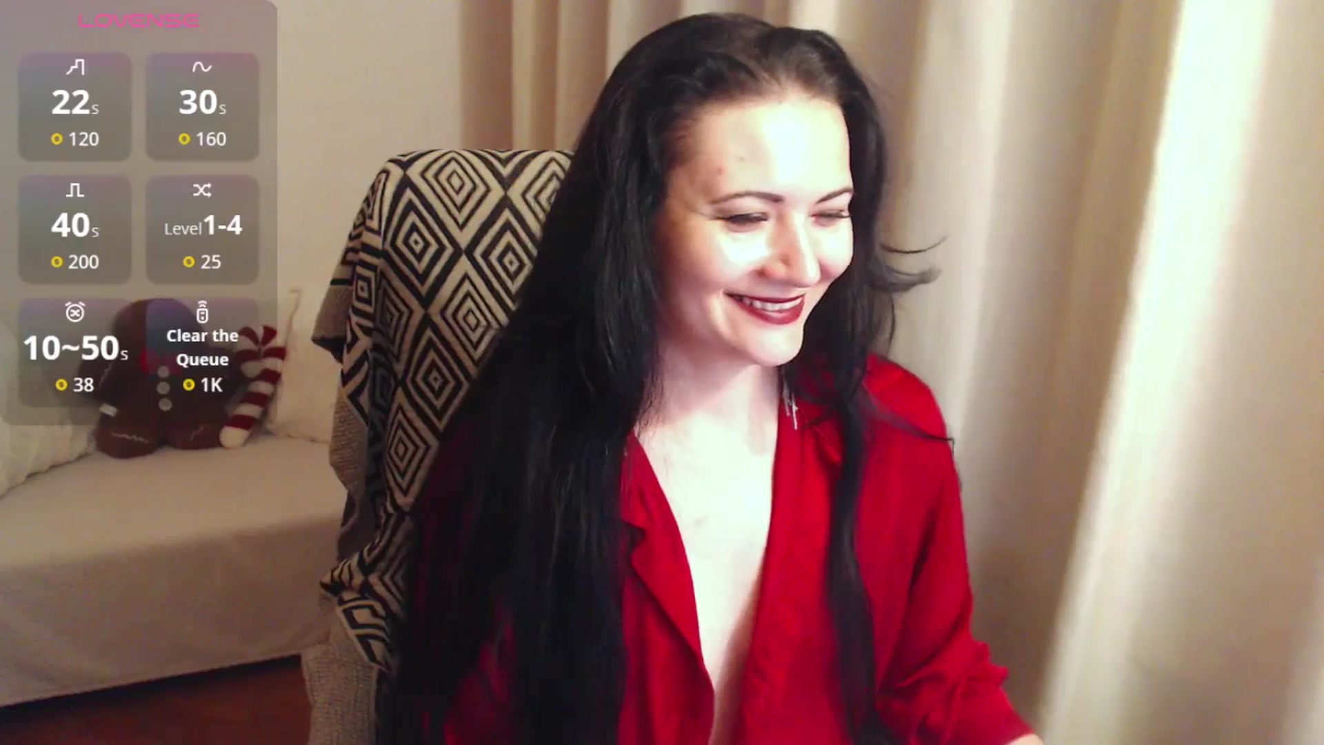 Gallery image thumbnail from KateWinehouse's myfreecams stream on, 12/22/2025, 14:22 image 5 of 20