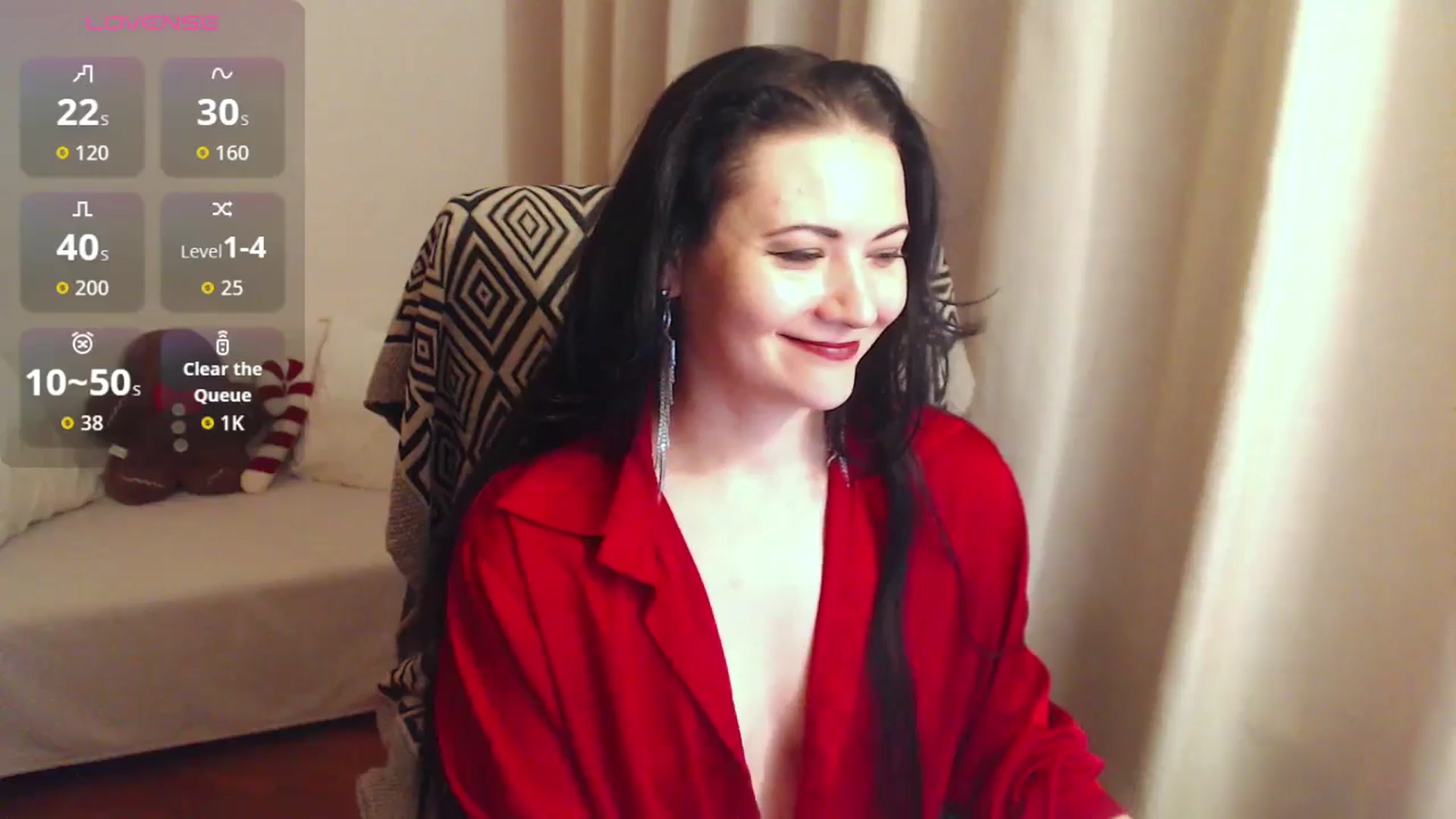 Gallery image thumbnail from KateWinehouse's myfreecams stream on, 12/22/2025, 14:22 image 6 of 20