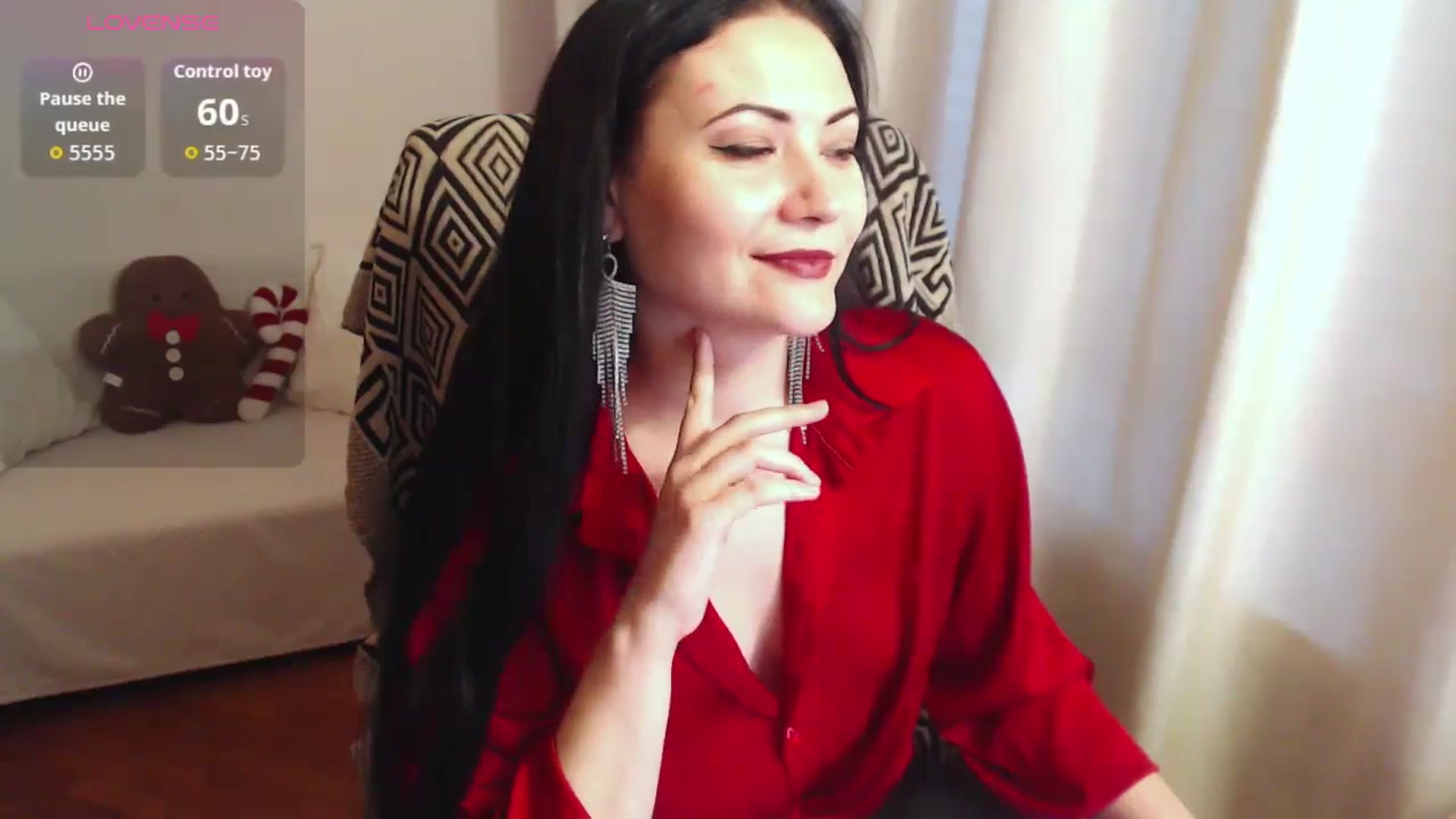 Gallery image thumbnail from KateWinehouse's myfreecams stream on, 12/27/2025, 11:52 image 2 of 20