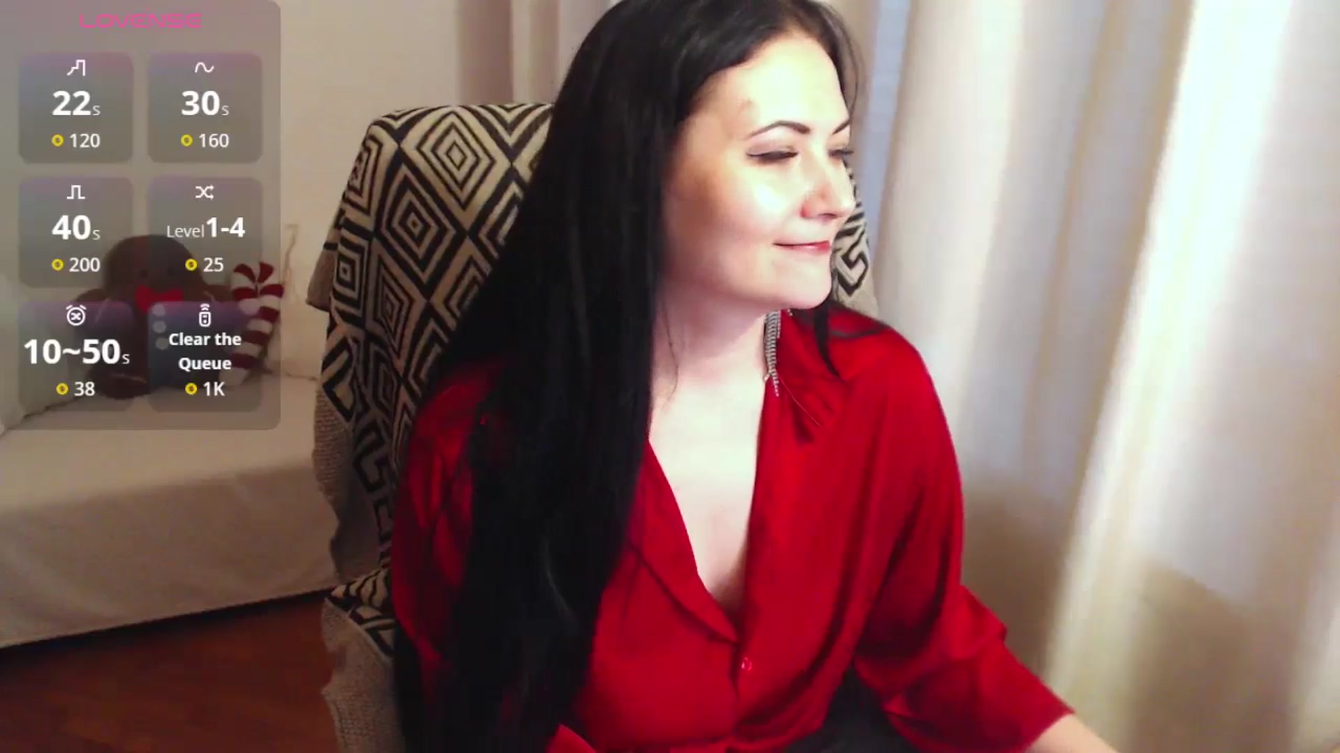 Gallery image thumbnail from KateWinehouse's myfreecams stream on, 12/27/2025, 11:52 image 11 of 20
