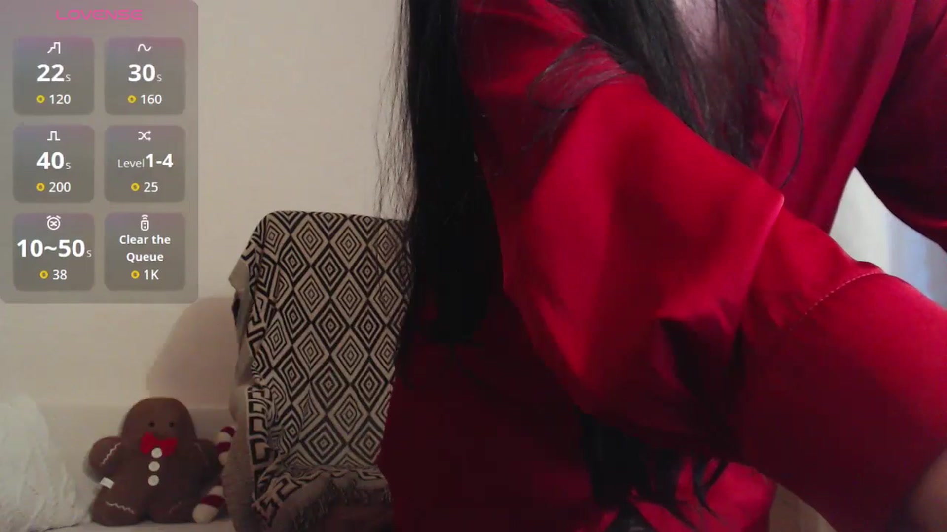 Gallery image thumbnail from KateWinehouse's myfreecams stream on, 12/28/2025, 13:15 image 3 of 20