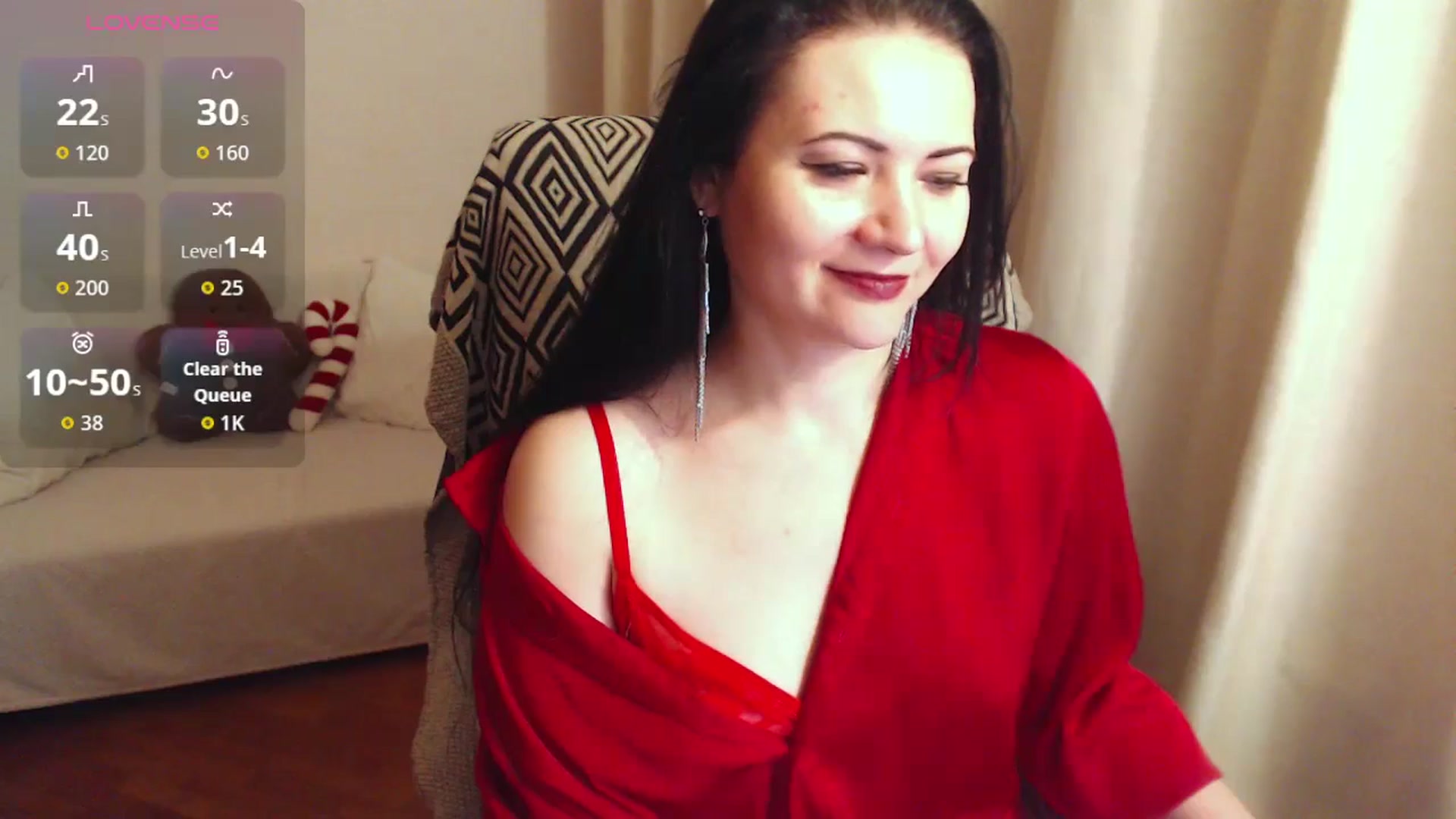 Gallery image thumbnail from KateWinehouse's myfreecams stream on, 12/28/2025, 14:20 image 6 of 20