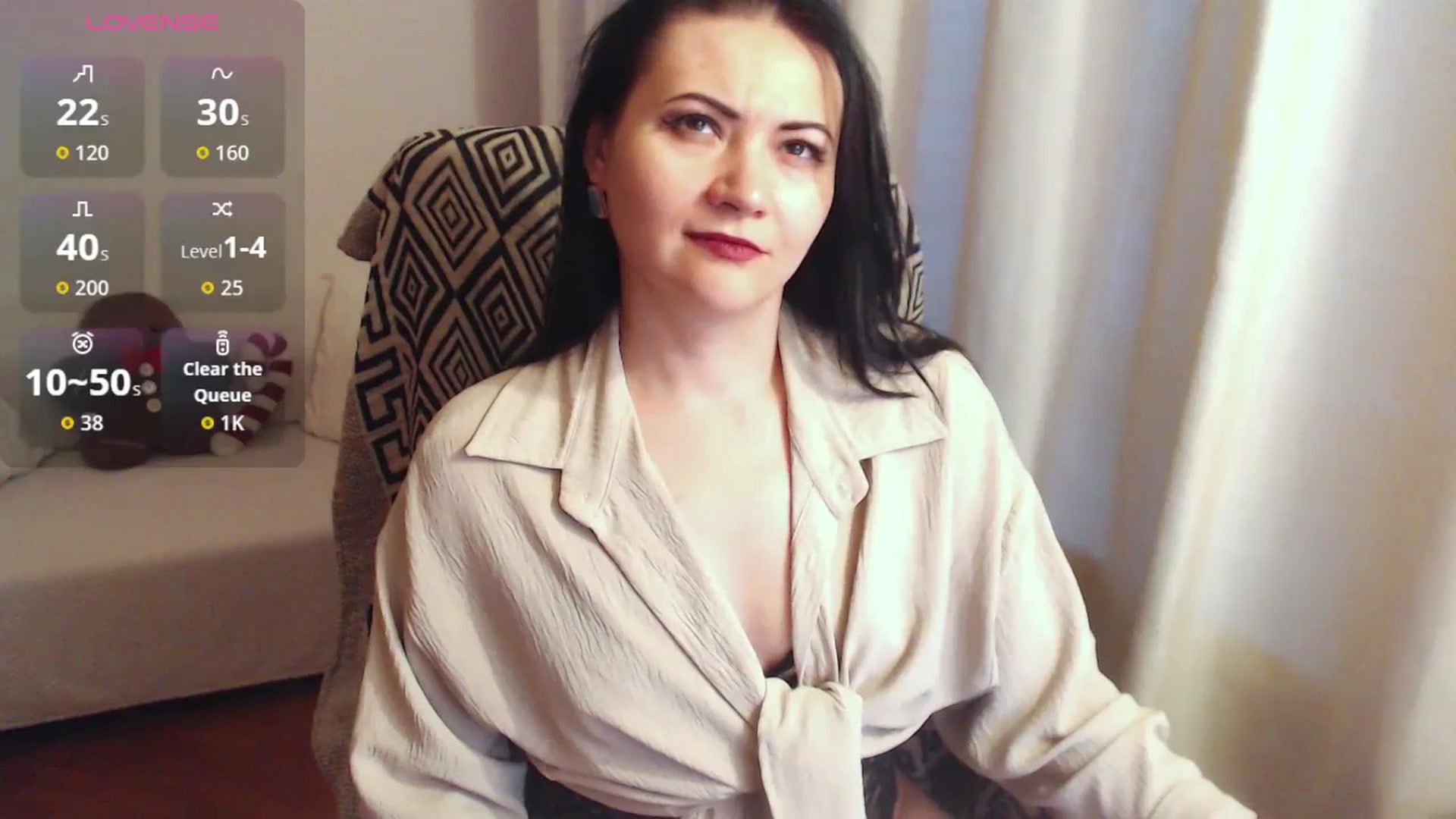 Gallery image thumbnail from KateWinehouse's myfreecams stream on, 01/18/2026, 14:20 image 2 of 20