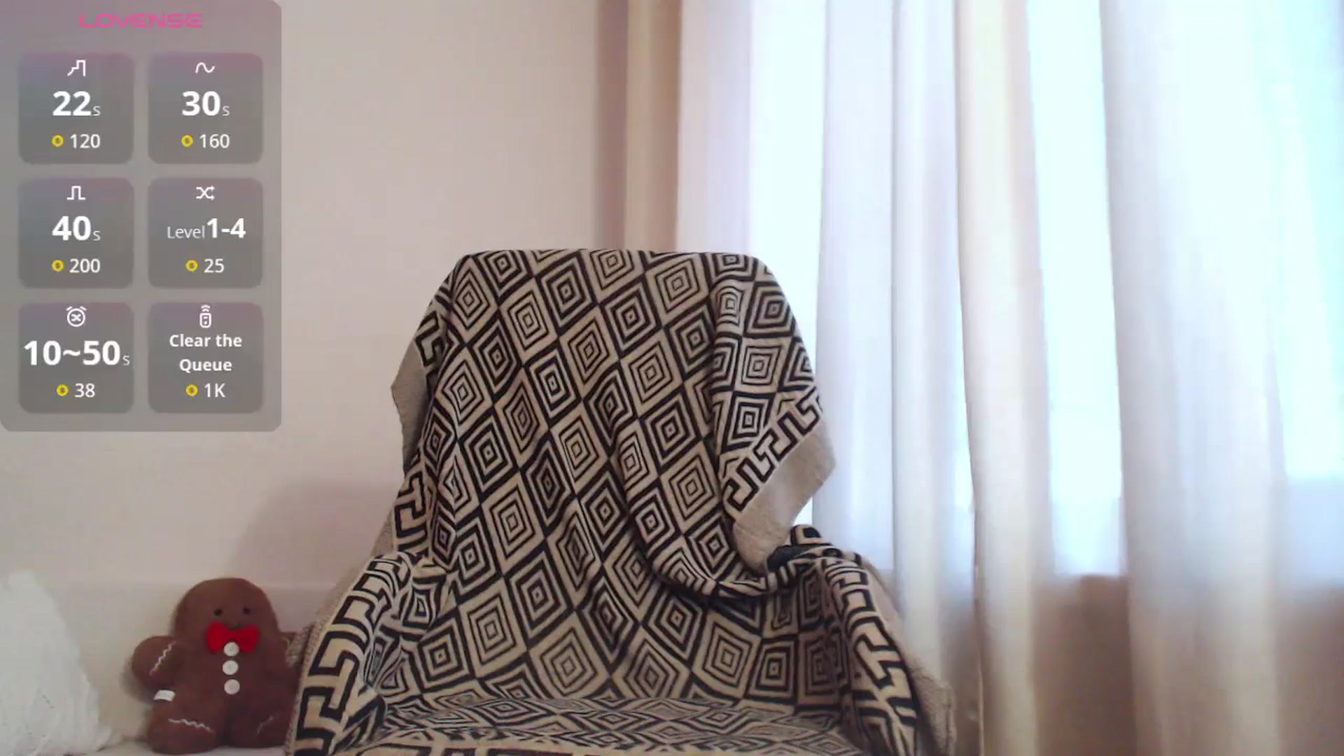 Gallery image thumbnail from KateWinehouse's myfreecams stream on, 01/25/2026, 13:44 image 14 of 20