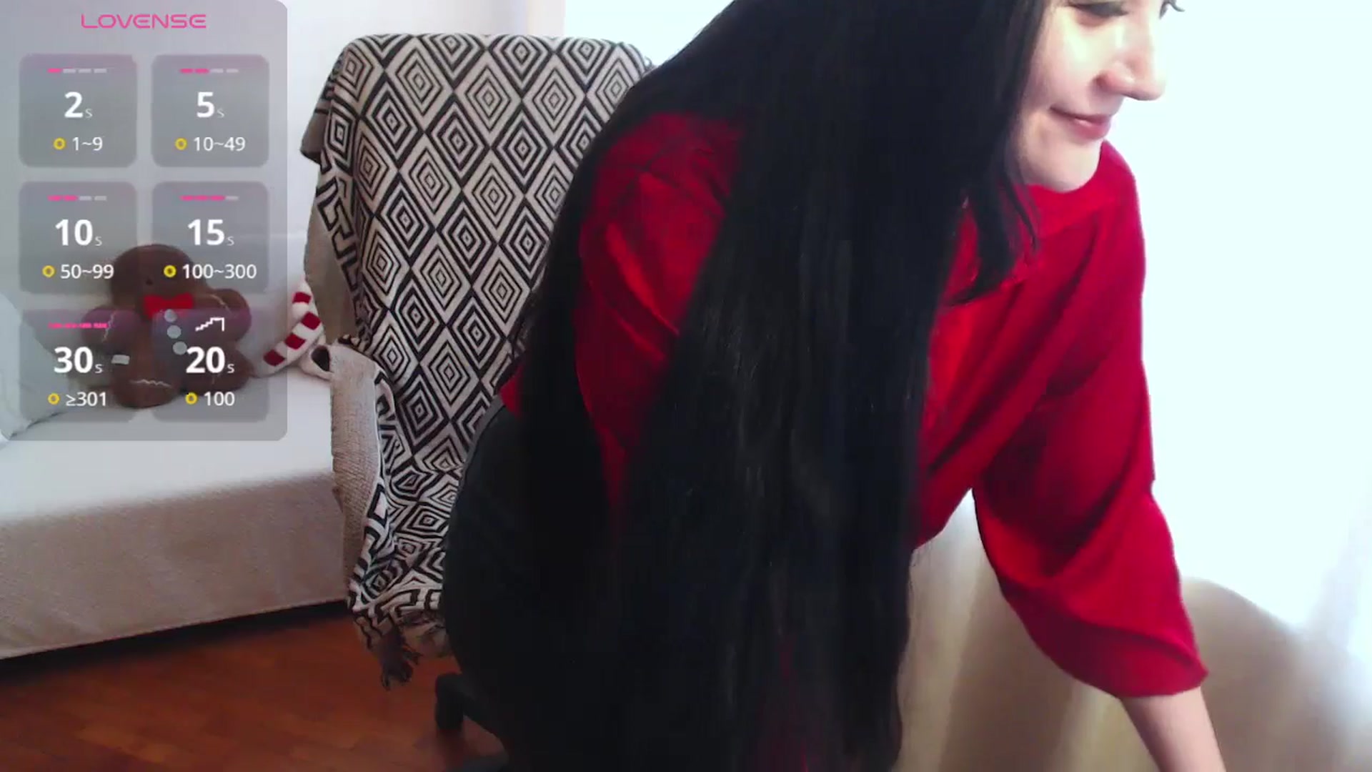 Gallery image thumbnail from KateWinehouse's myfreecams stream on, 02/01/2026, 12:52 image 10 of 20