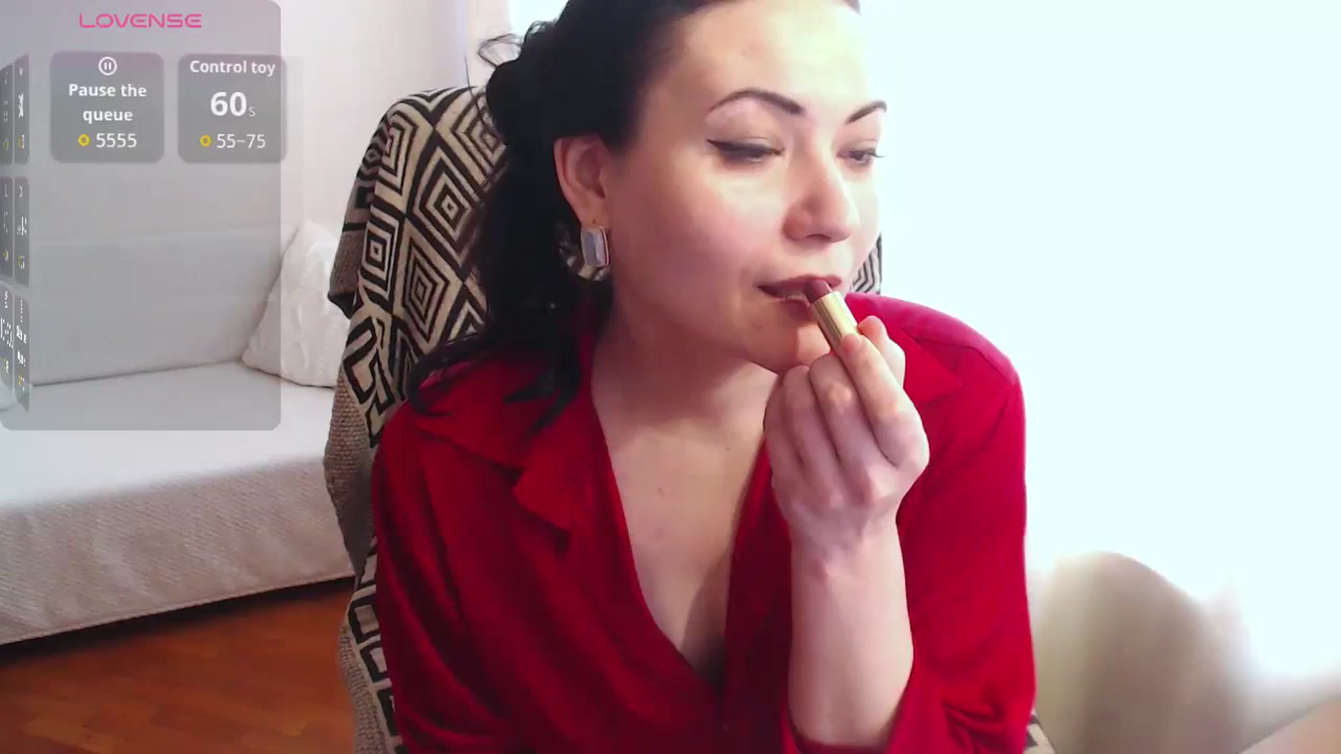 Gallery image thumbnail from KateWinehouse's myfreecams stream on, 02/08/2026, 11:38 image 1 of 20
