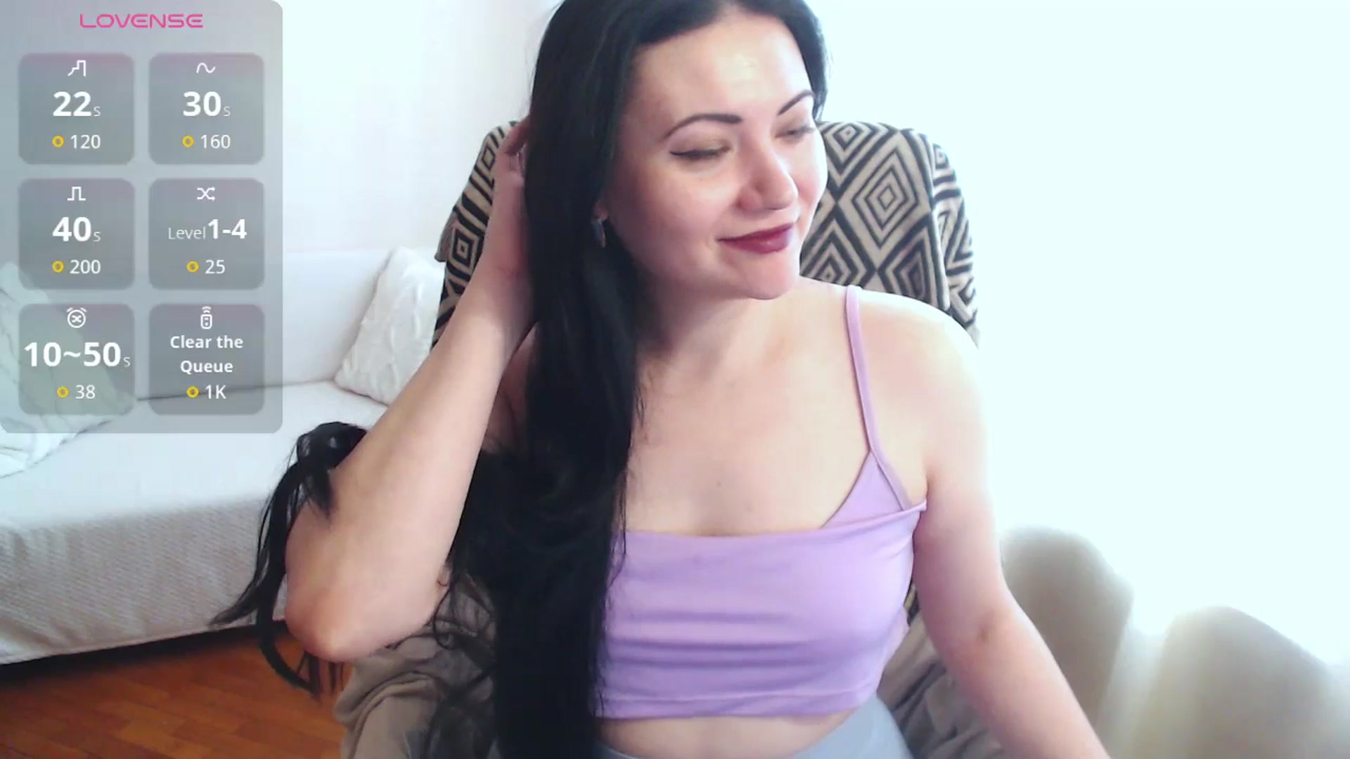 Gallery image thumbnail from KateWinehouse's myfreecams stream on, 03/14/2026, 12:03 image 10 of 20