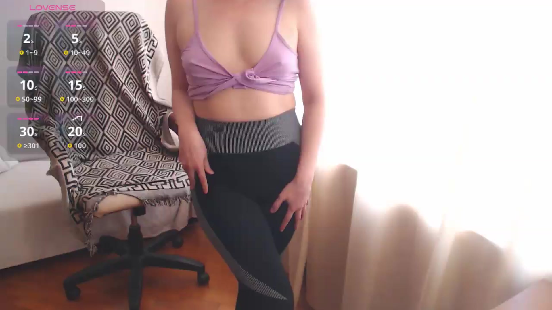 Gallery image thumbnail from KateWinehouse's myfreecams stream on, 05/17/2026, 13:06 image 14 of 20