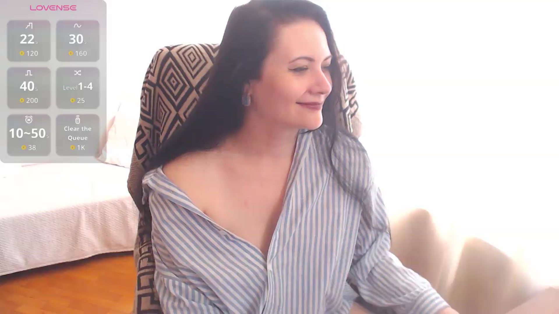 Gallery image thumbnail from KateWinehouse's myfreecams stream on, 05/23/2026, 12:57 image 17 of 20