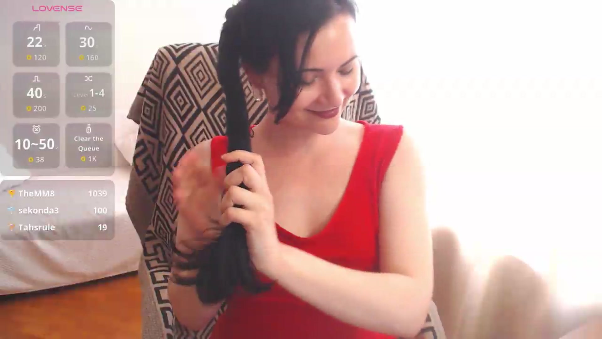 Gallery image thumbnail from KateWinehouse's myfreecams stream on, 07/23/2026, 13:36 image 20 of 20