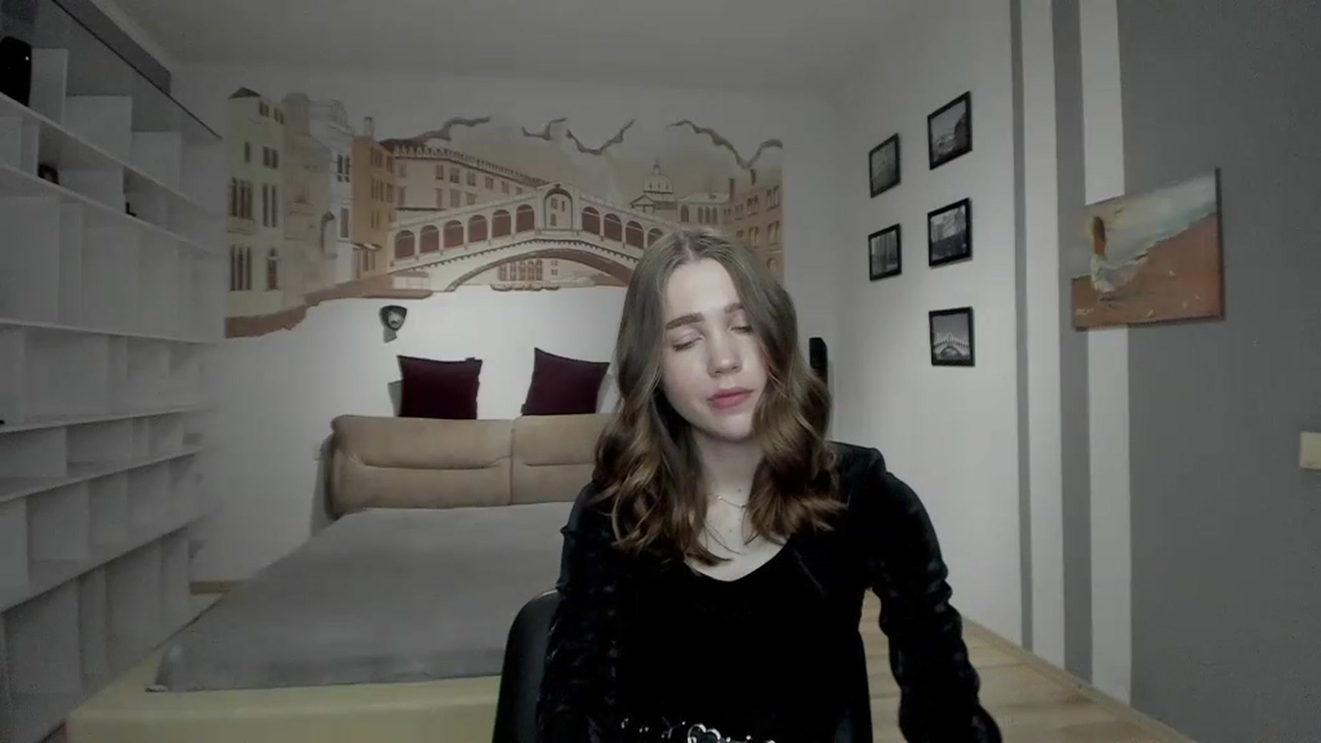 Gallery image thumbnail from Kate_Lewiss's myfreecams stream on, 12/30/2023, 14:26 image 9 of 20